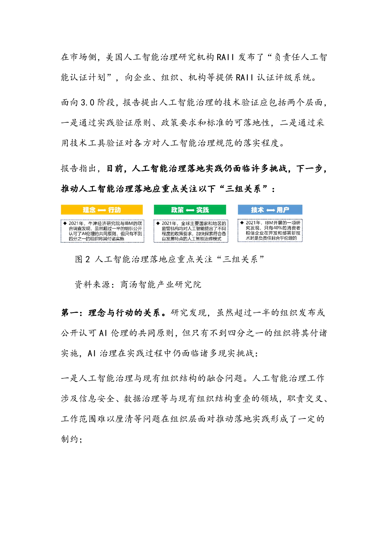 “平衡发展”的人工智能治理白皮书——商汤人工智能伦理与治理年度报告（2022年）_第3页