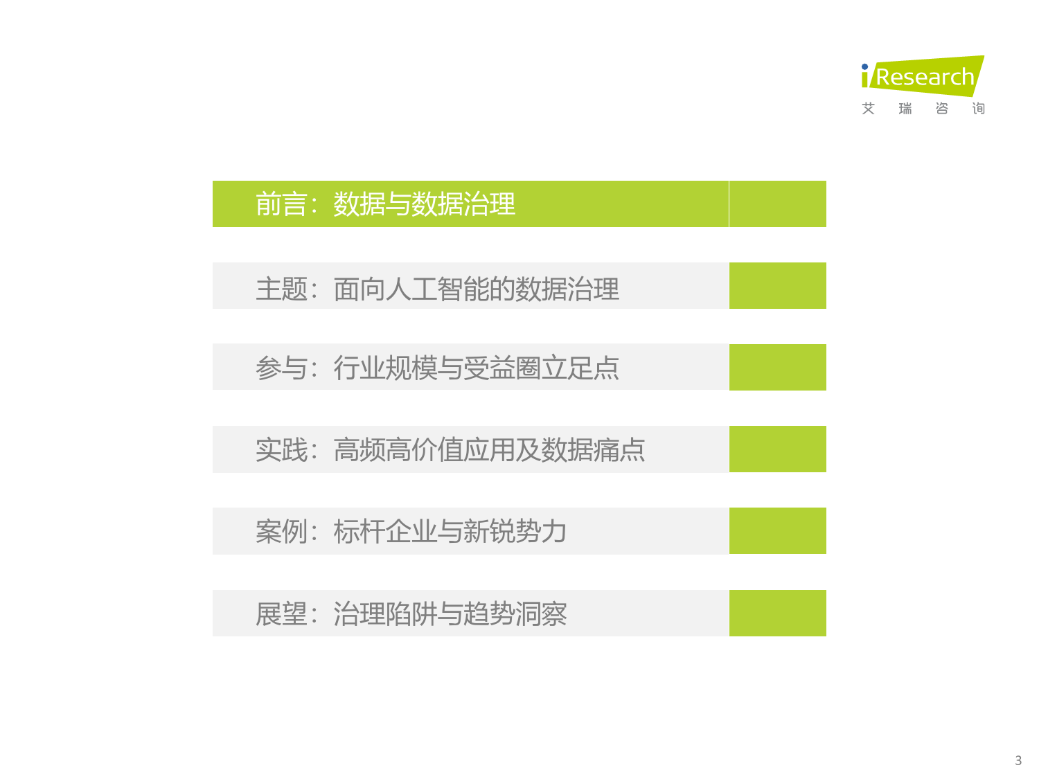 2022年中国面向人工智能的数据治理行业研究报告_第3页