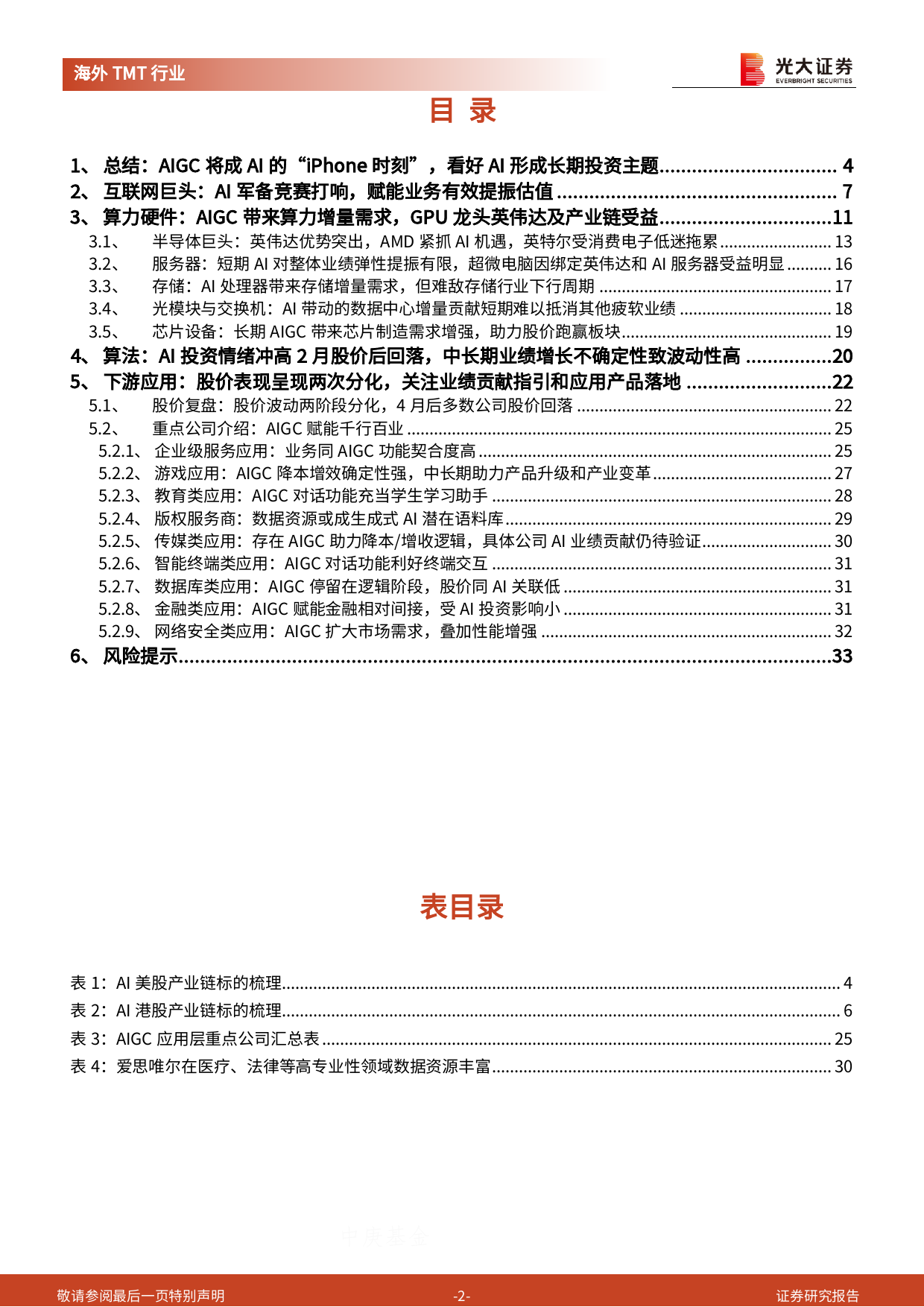 AIGC行业跟踪报告（五）：美股AIGC产业链梳理及投资逻辑分析_第2页