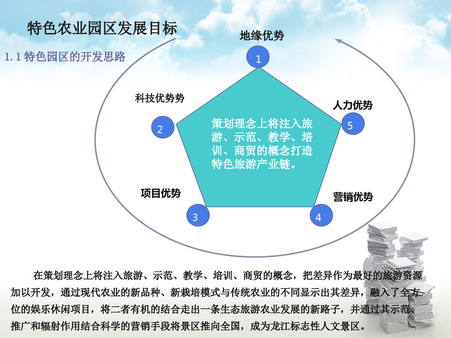 北大荒现代农业园商业计划书_第3页