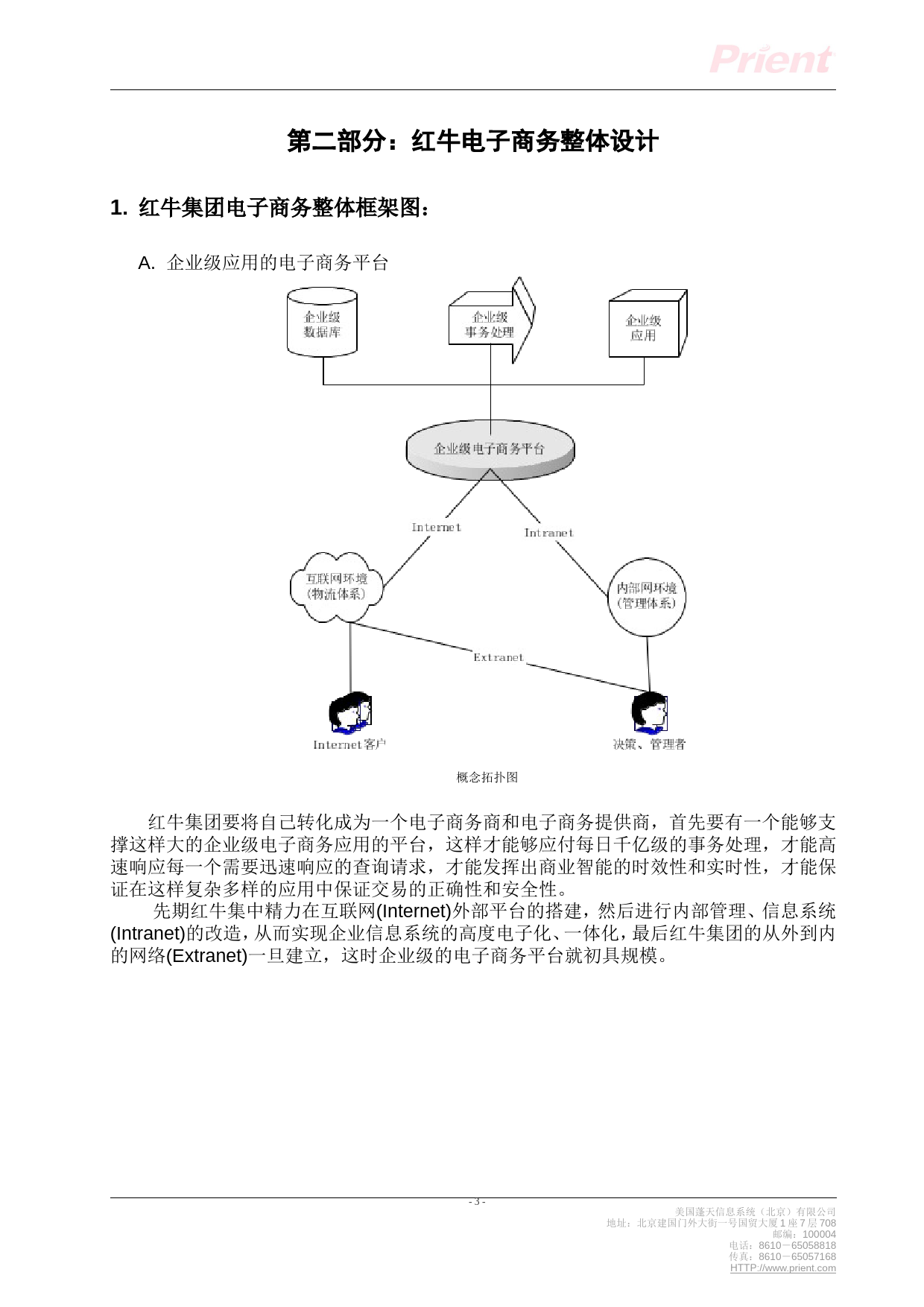 红牛电子商务发展战略实施步骤大纲_第3页