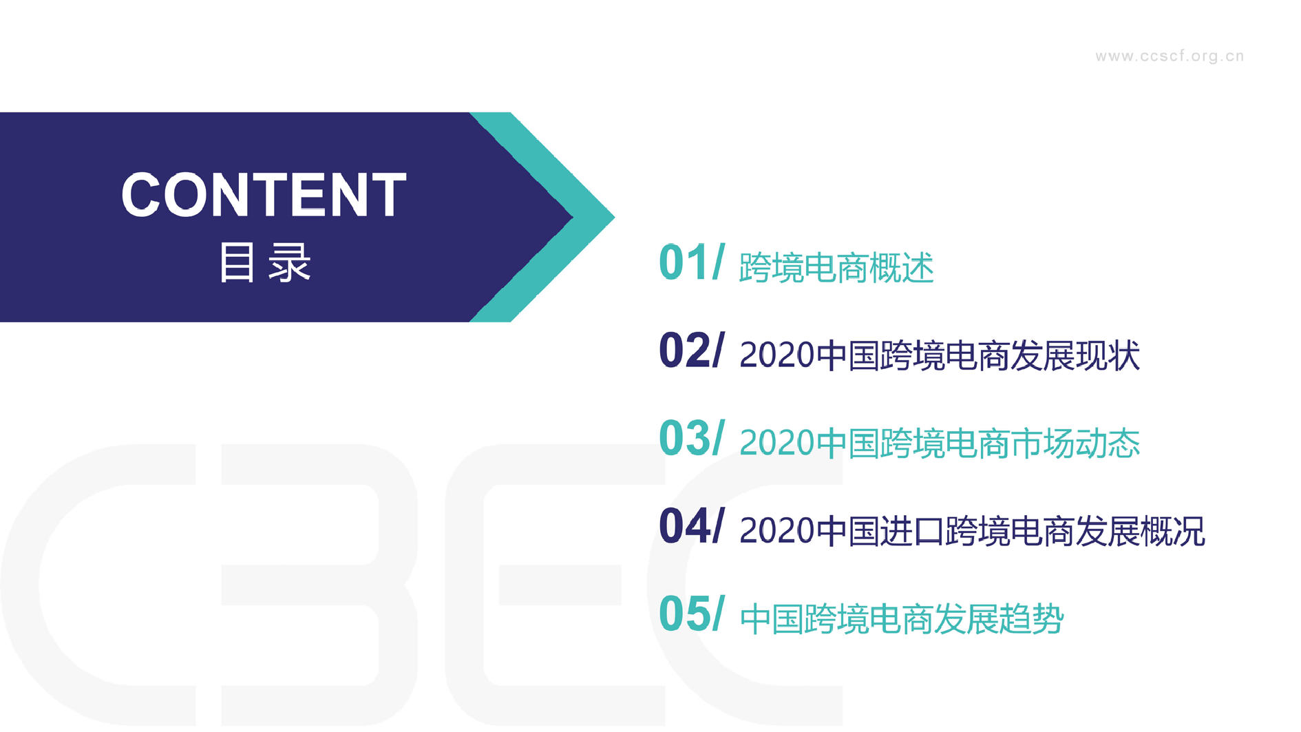 2020中国跨境电商市场报告_第3页