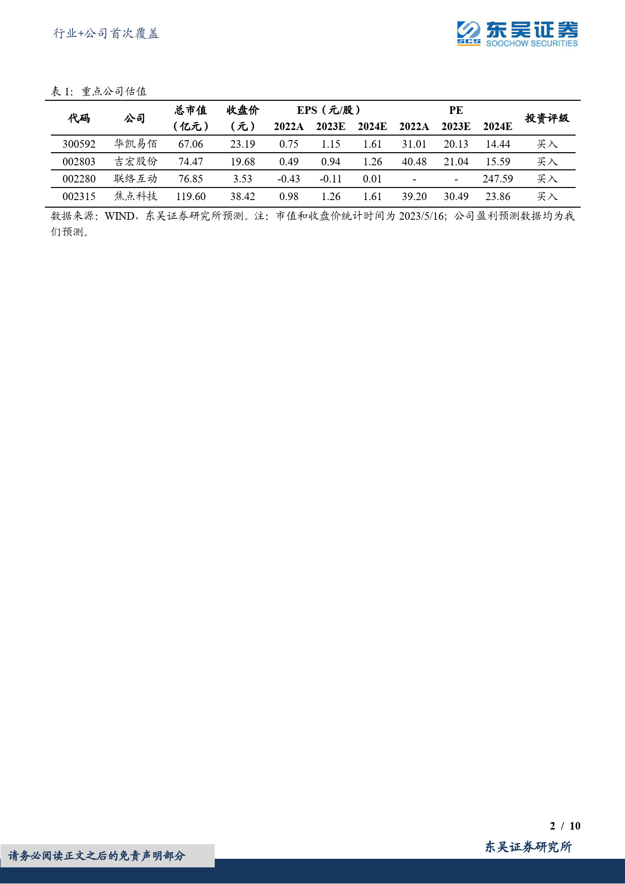 2023-05-17-东吴证券--AI+跨境电商：迎来收入和利润共振_第2页