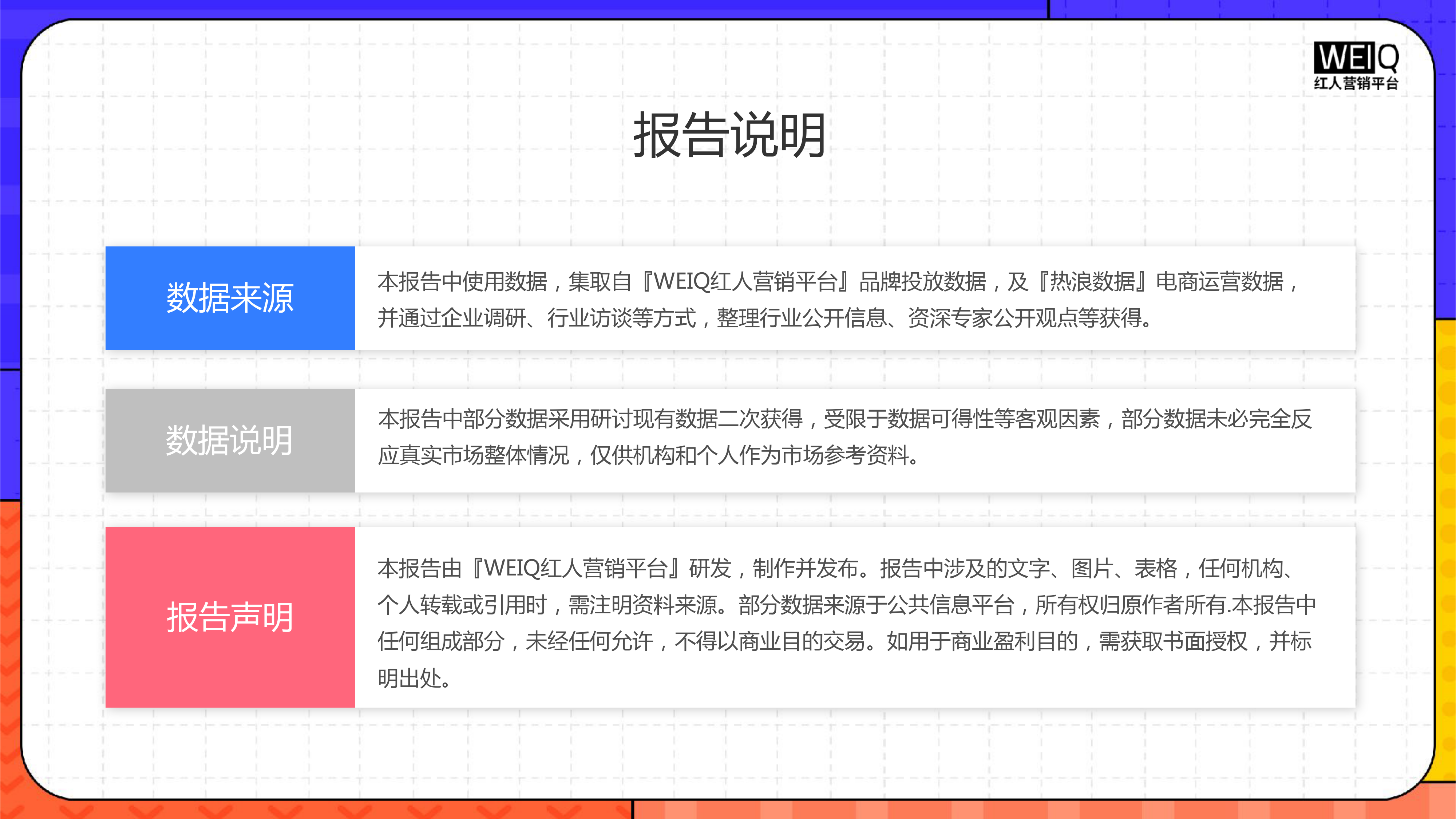 2022年Z世代人群消费洞察报告：新人群、新消费、新形式-WEIQ(1)_第2页