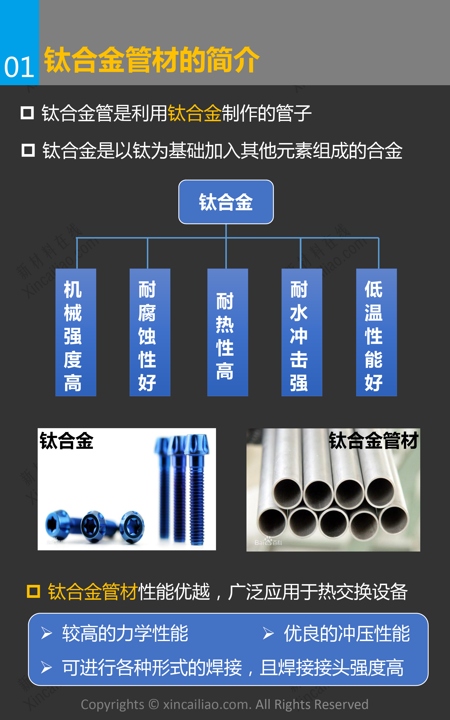 一张图看懂钛合金管_第3页