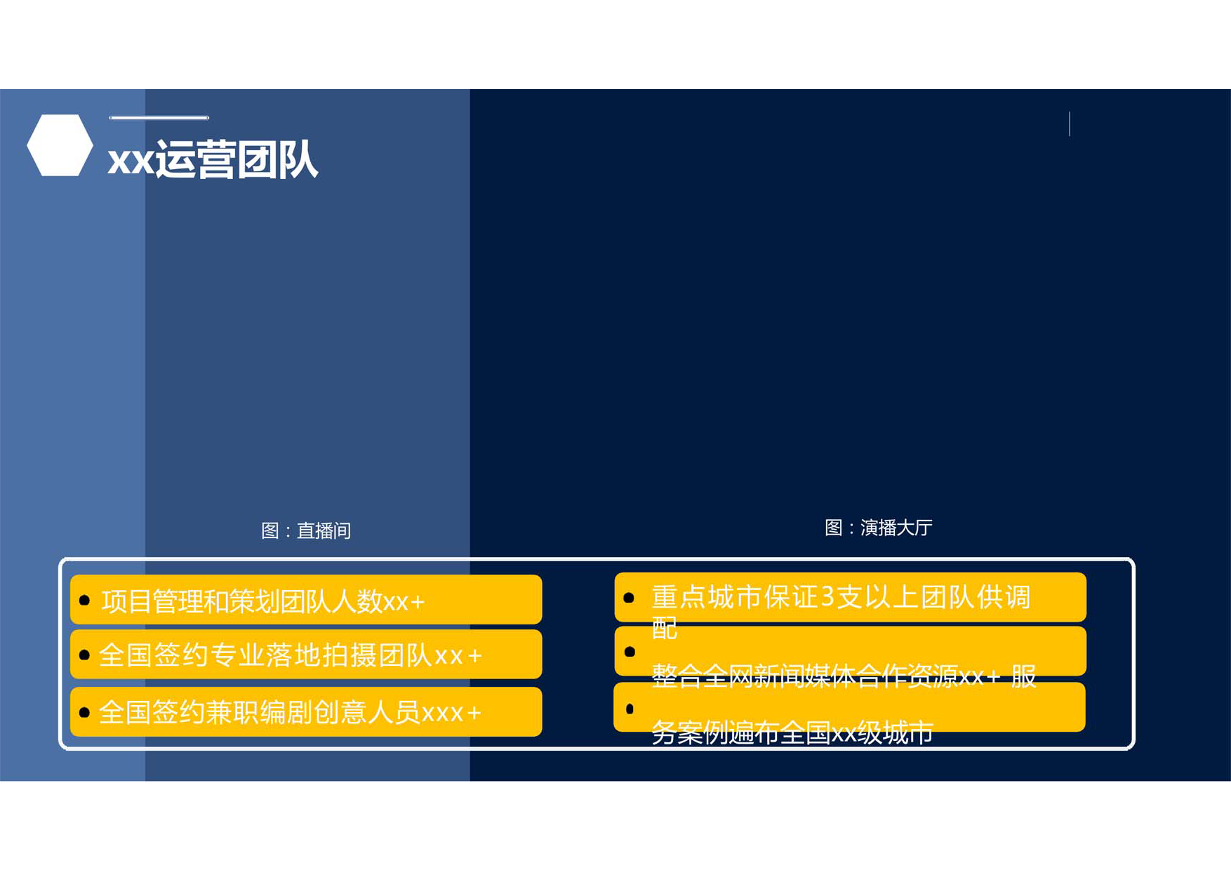 家政行业抖音代运营方案（通用PPT模板）_第3页