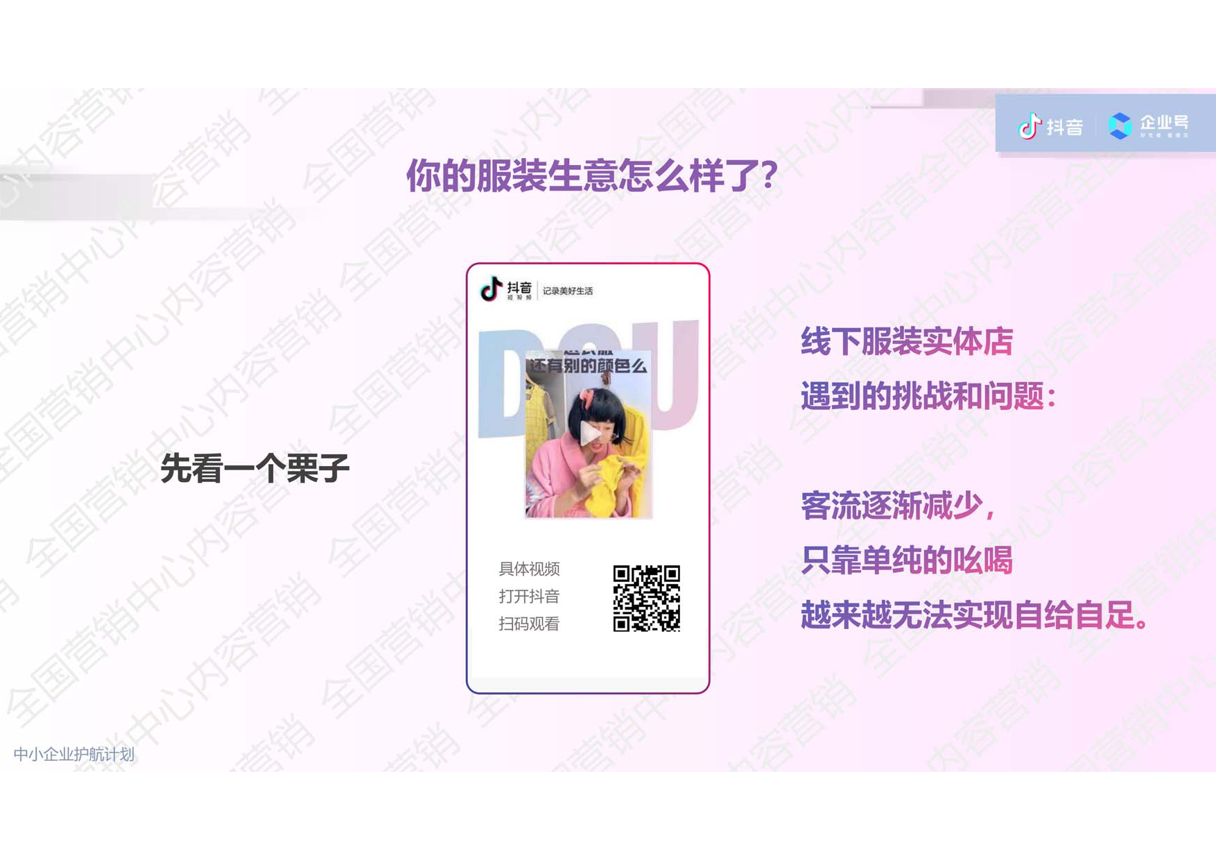 服装行业-抖音企业号运营宝典_第4页