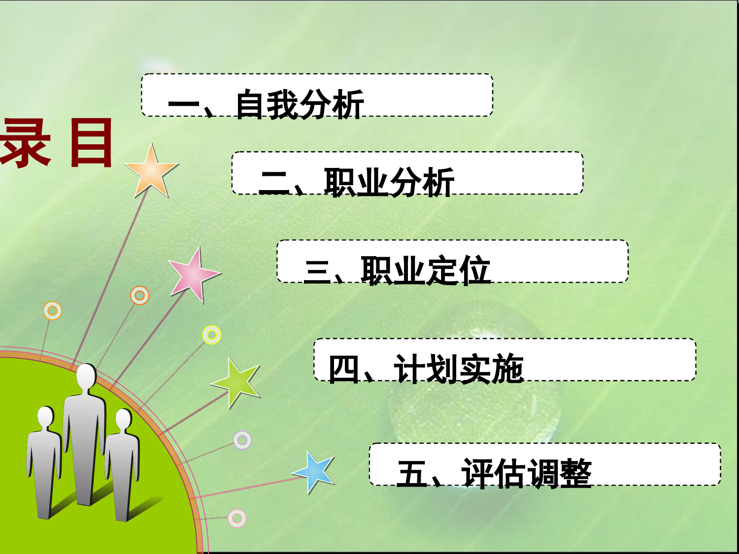 大学生职业生涯规划书范文电子信息工程技术专业._第2页