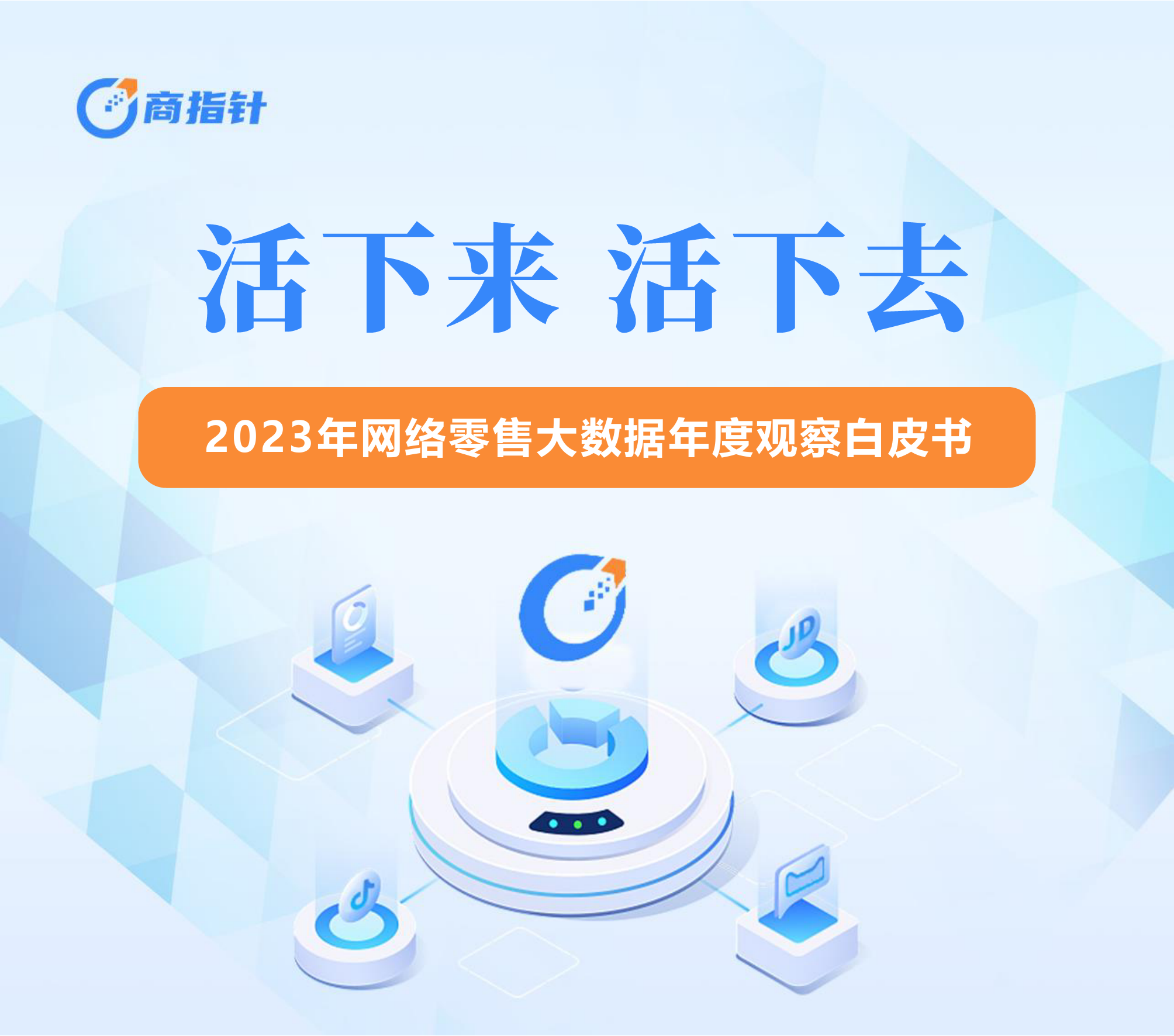 2023年网络零售大数据年度观察白皮书_第1页