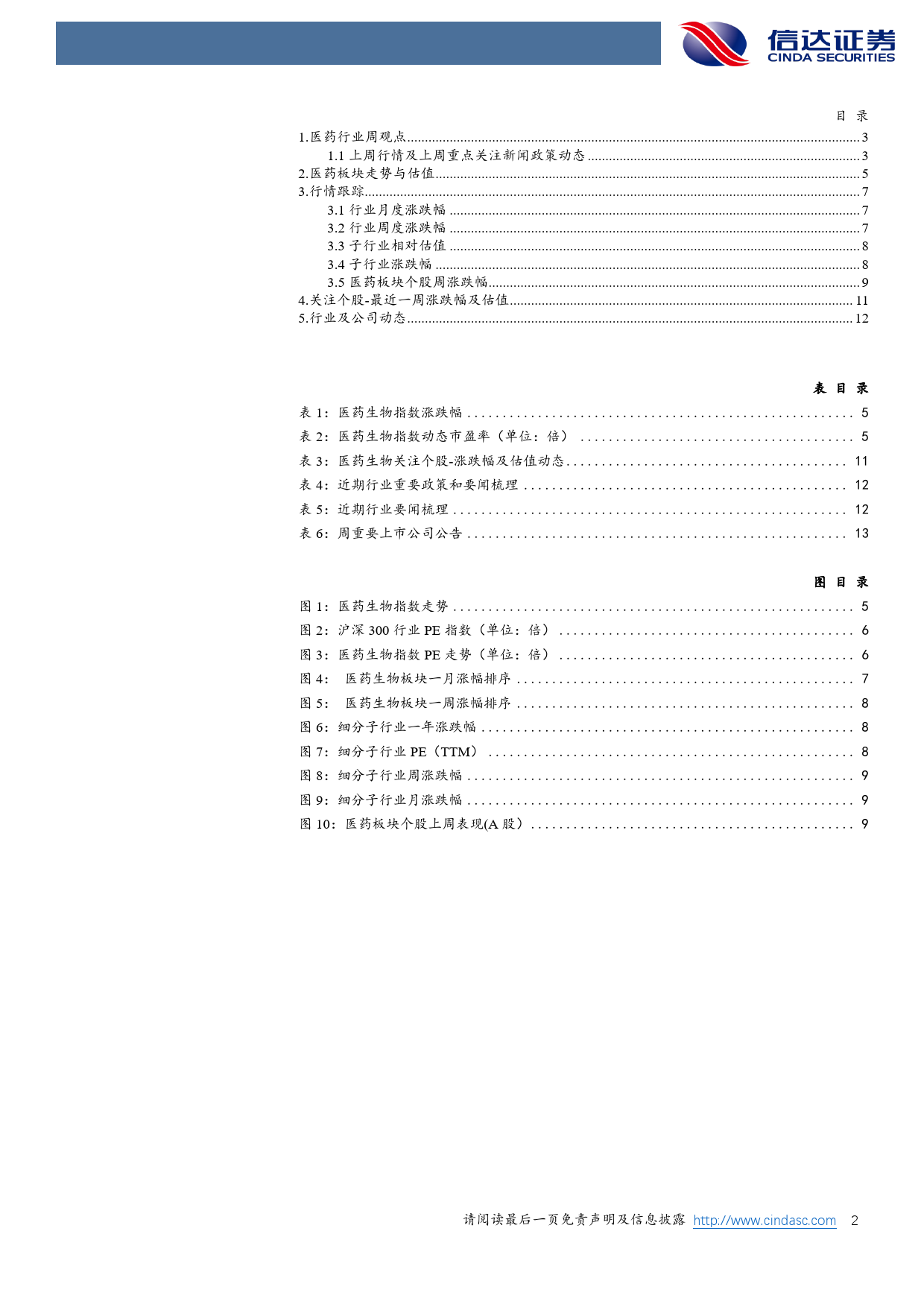 建议重视央国企改革条线及创新药板块投资机会_第3页