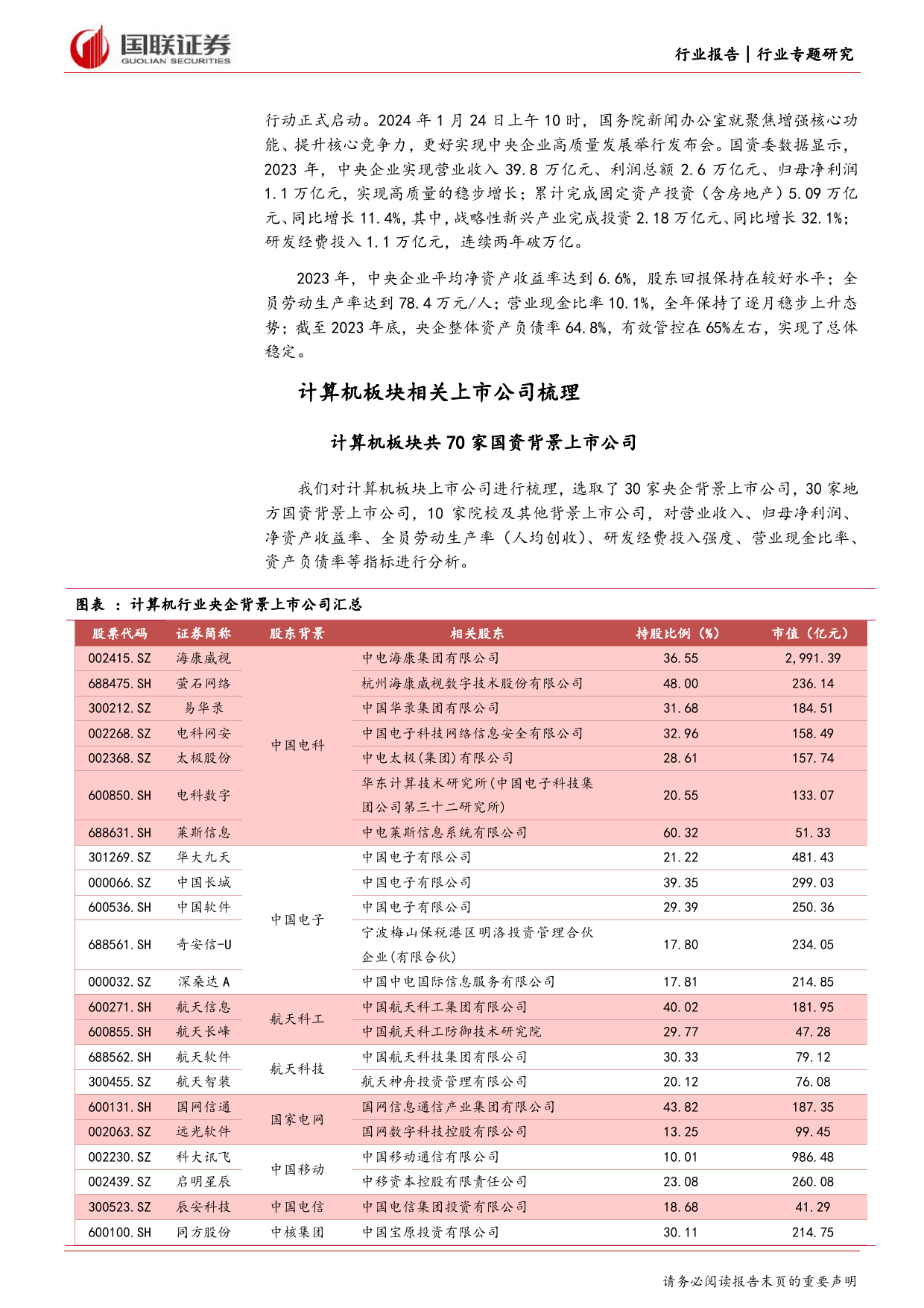 国资委调整考核标准，央国企高质量发展可期_第4页