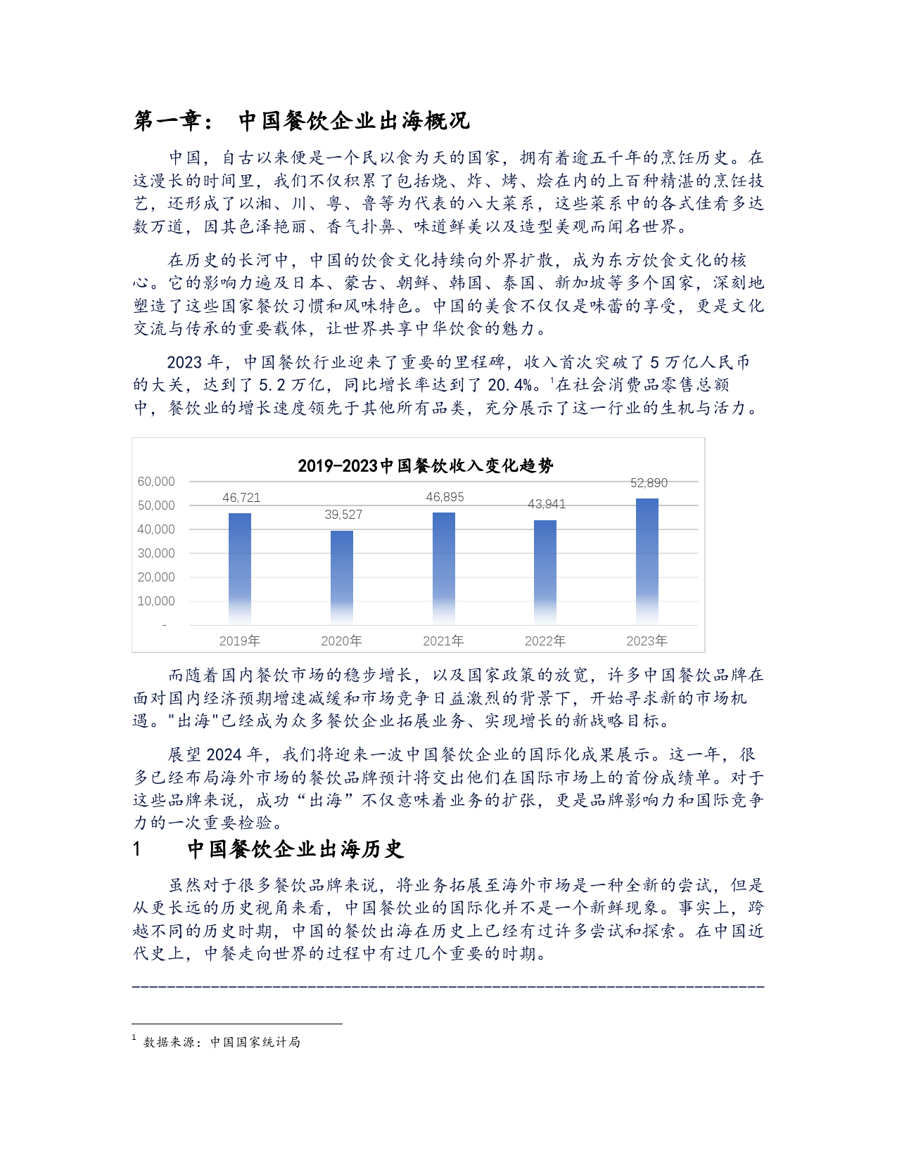 2024中国餐饮品牌出海东南亚研究报告（新加坡篇）_第3页