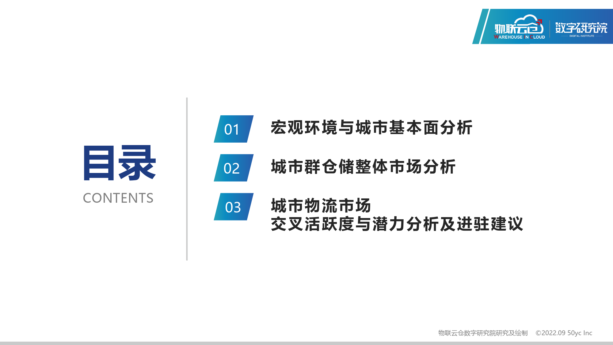 2022年成渝城市群仓储市场分析报告_第2页