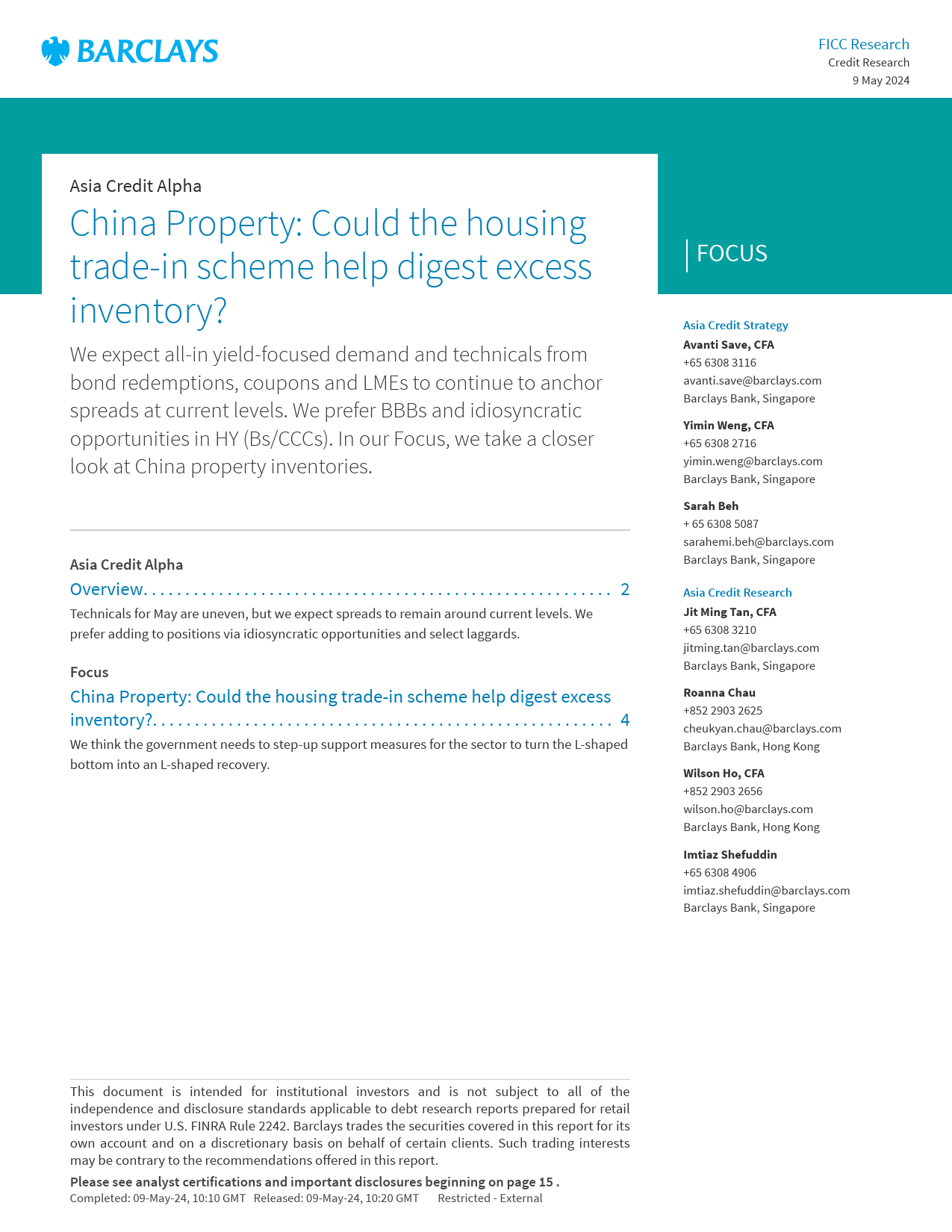 Barclays_Asia_Credit_Alpha_China_Property_Could_the_housing_trade_in_scheme_help_digest_excess_inventory__第1页