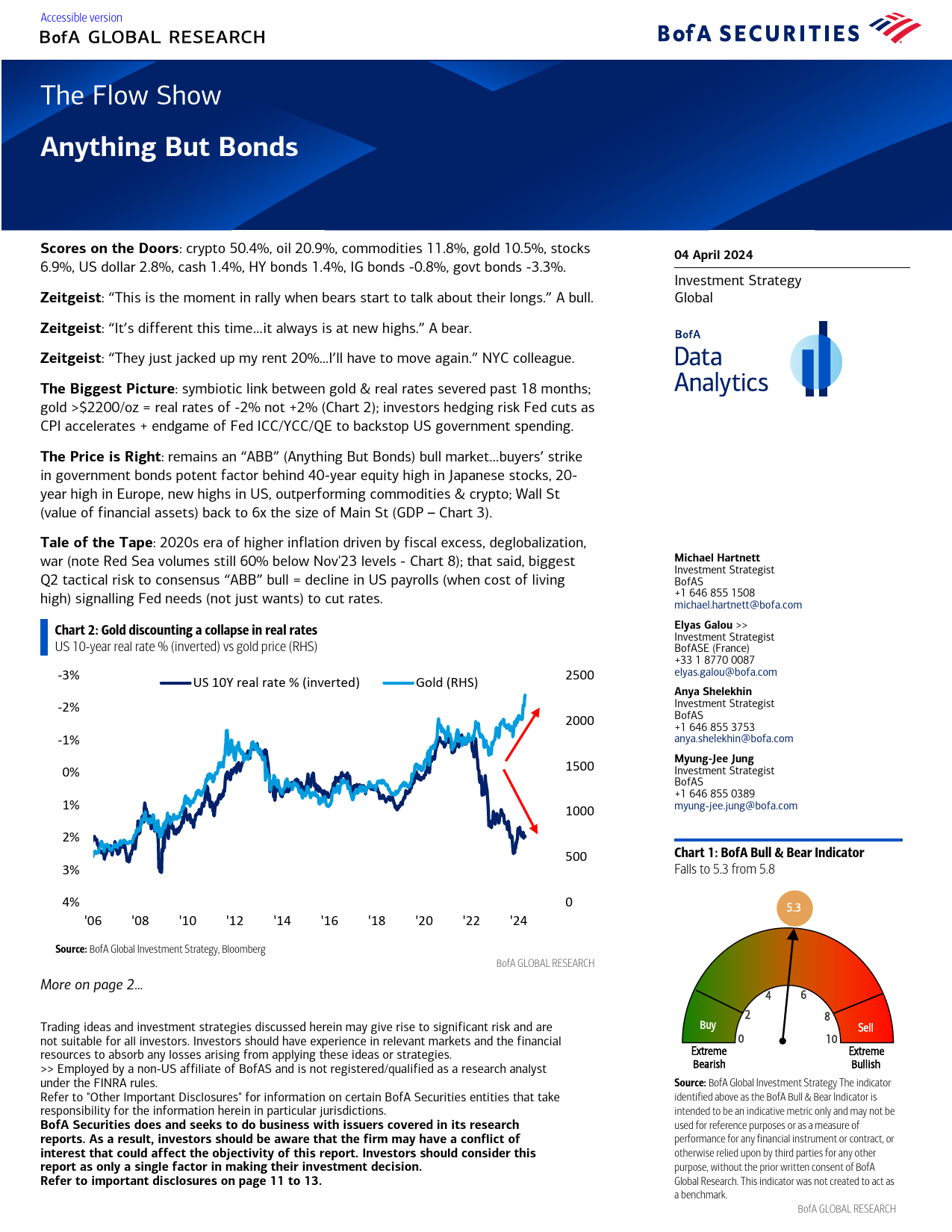 BofA-The Flow Show Anything But Bonds-240404_第1页