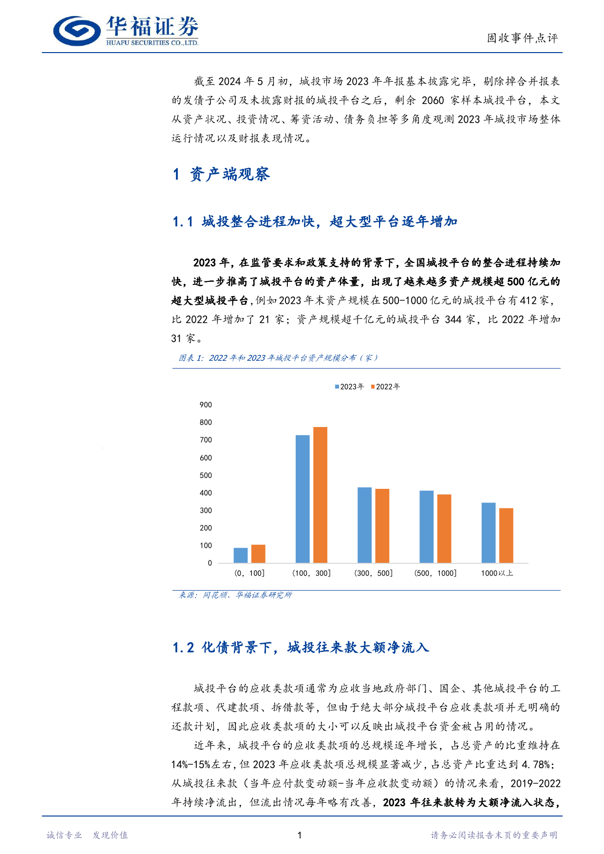 【华福固收】2023年年报点评：城投财报新变化-240509-华福证券-11页_第3页