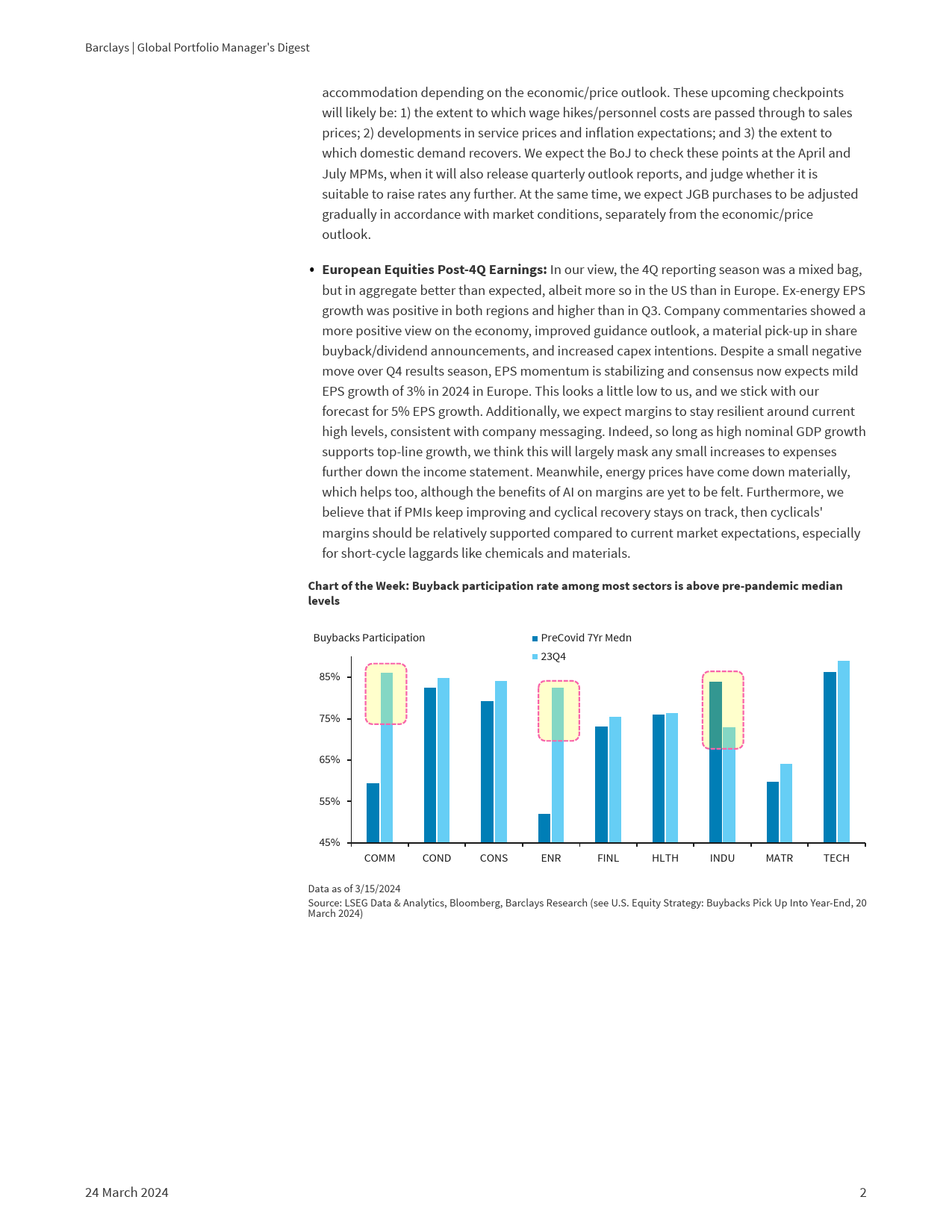 Barclays_Global_Portfolio_Manager_s_Digest_Heating_Up_第2页