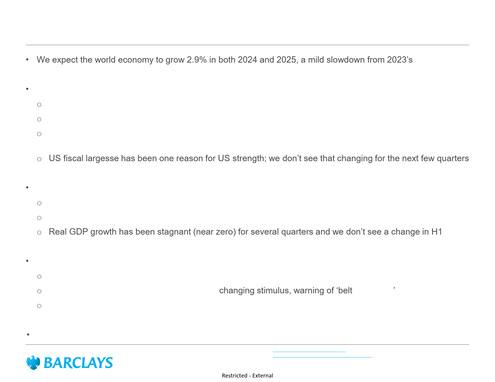 Barclays_Global_Macro_Thoughts_The_US_and_then_the_rest_第3页