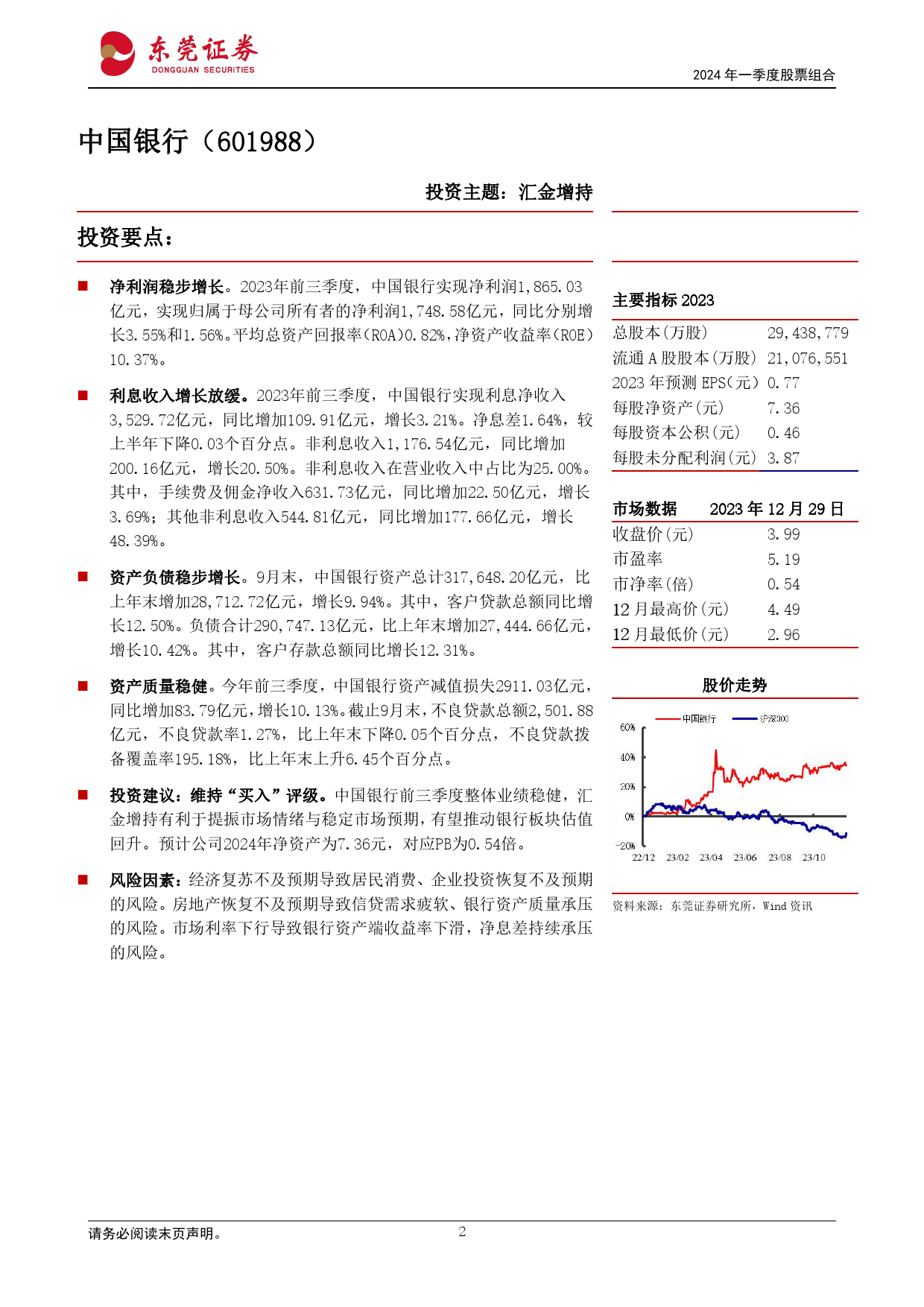 2024年一季度股票组合-20240104-东莞证券-34页_第3页