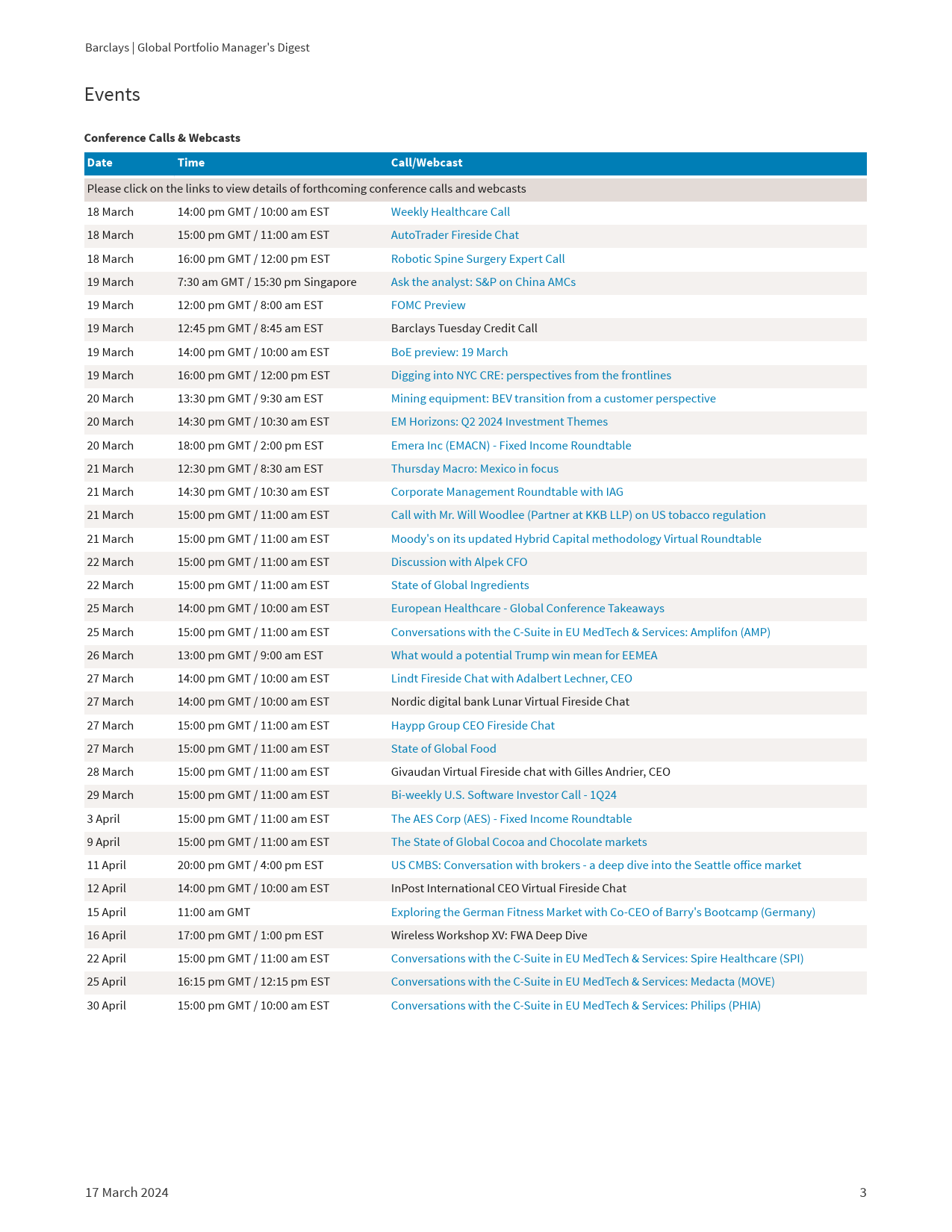 Barclays_Global_Portfolio_Manager_s_Digest_Follow_the_Leaders_第3页