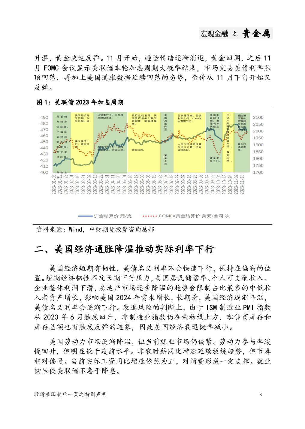 2024贵金属投资策略年报：海外尘未熄 金银正当时-20231229-中财期货-17页_第3页