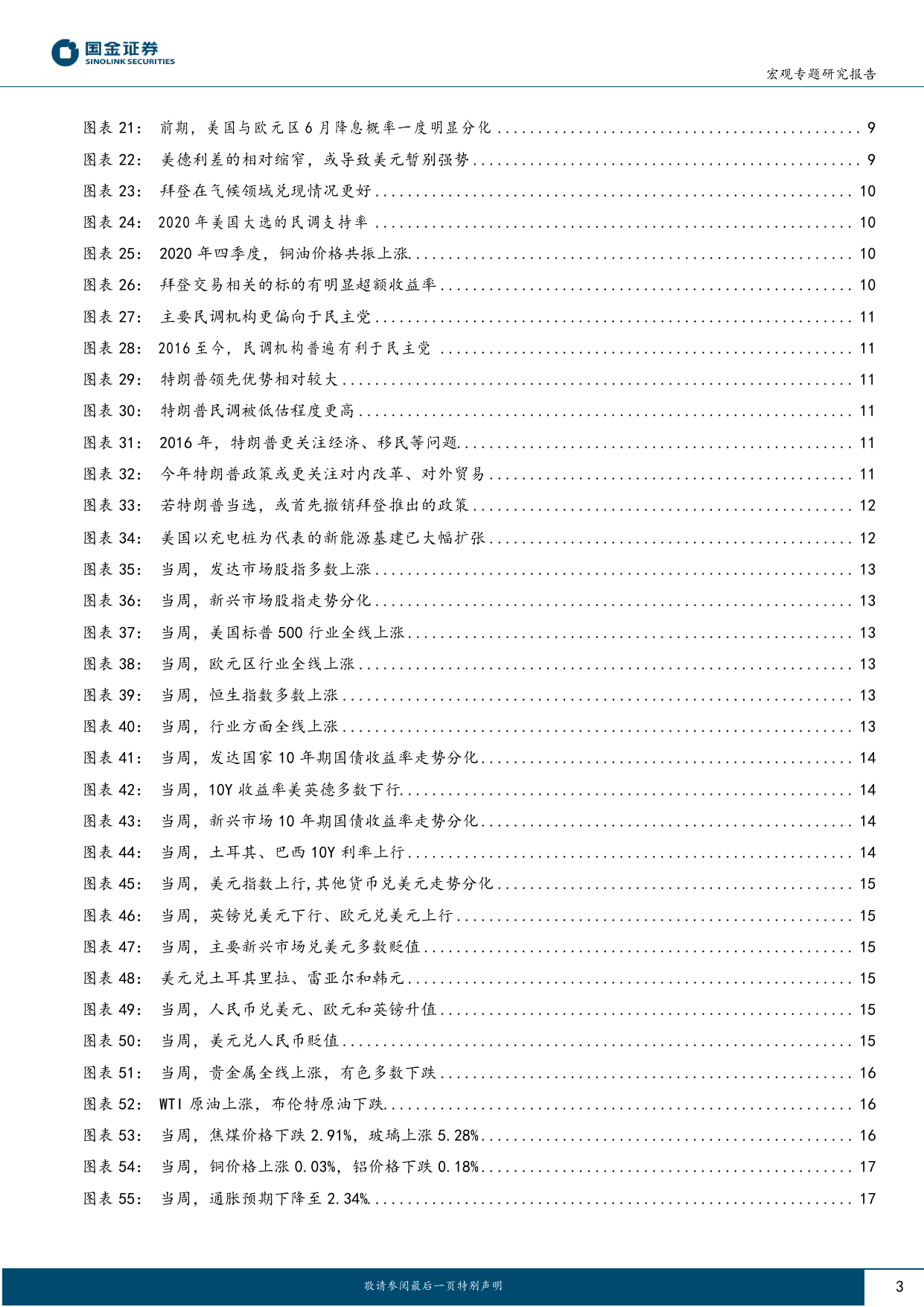 大类资产周报第26期：原油价格，何时止跌？-240513-国金证券-18页_第3页