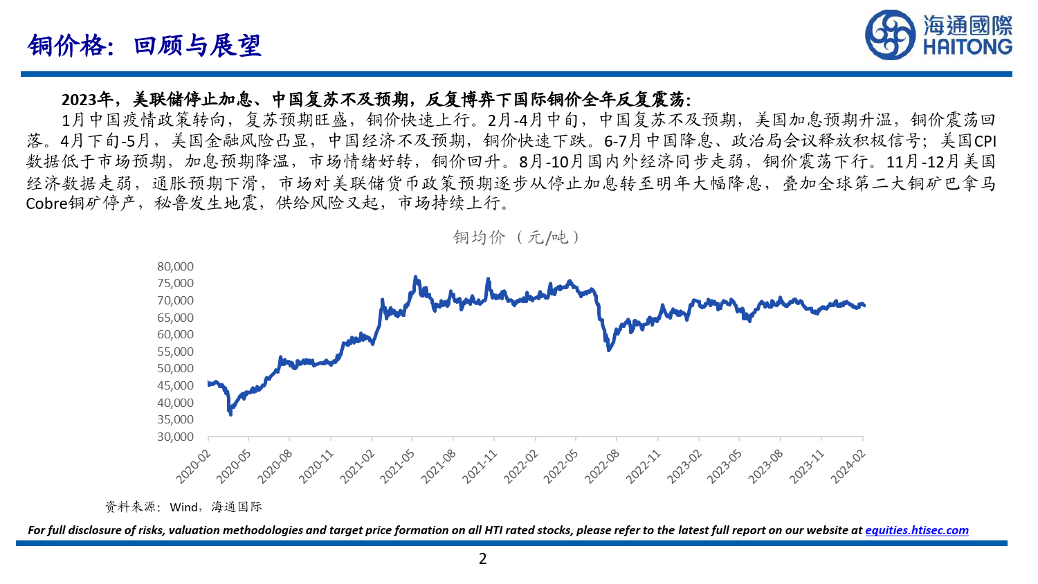 2024年金属投资策略：千磨万击还坚劲-20240207-海通国际-46页_第2页