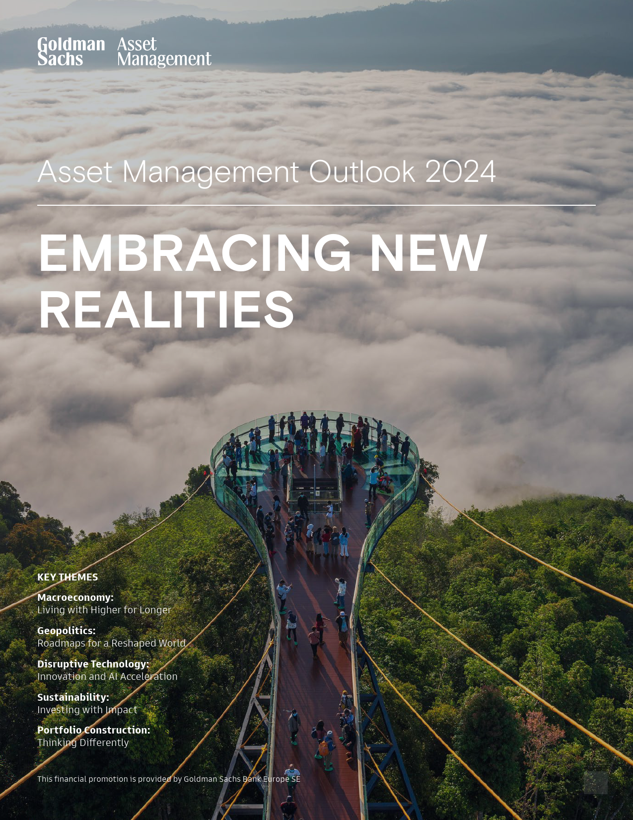 Asset Management Outlook 2024 Embracing New Realities_第1页