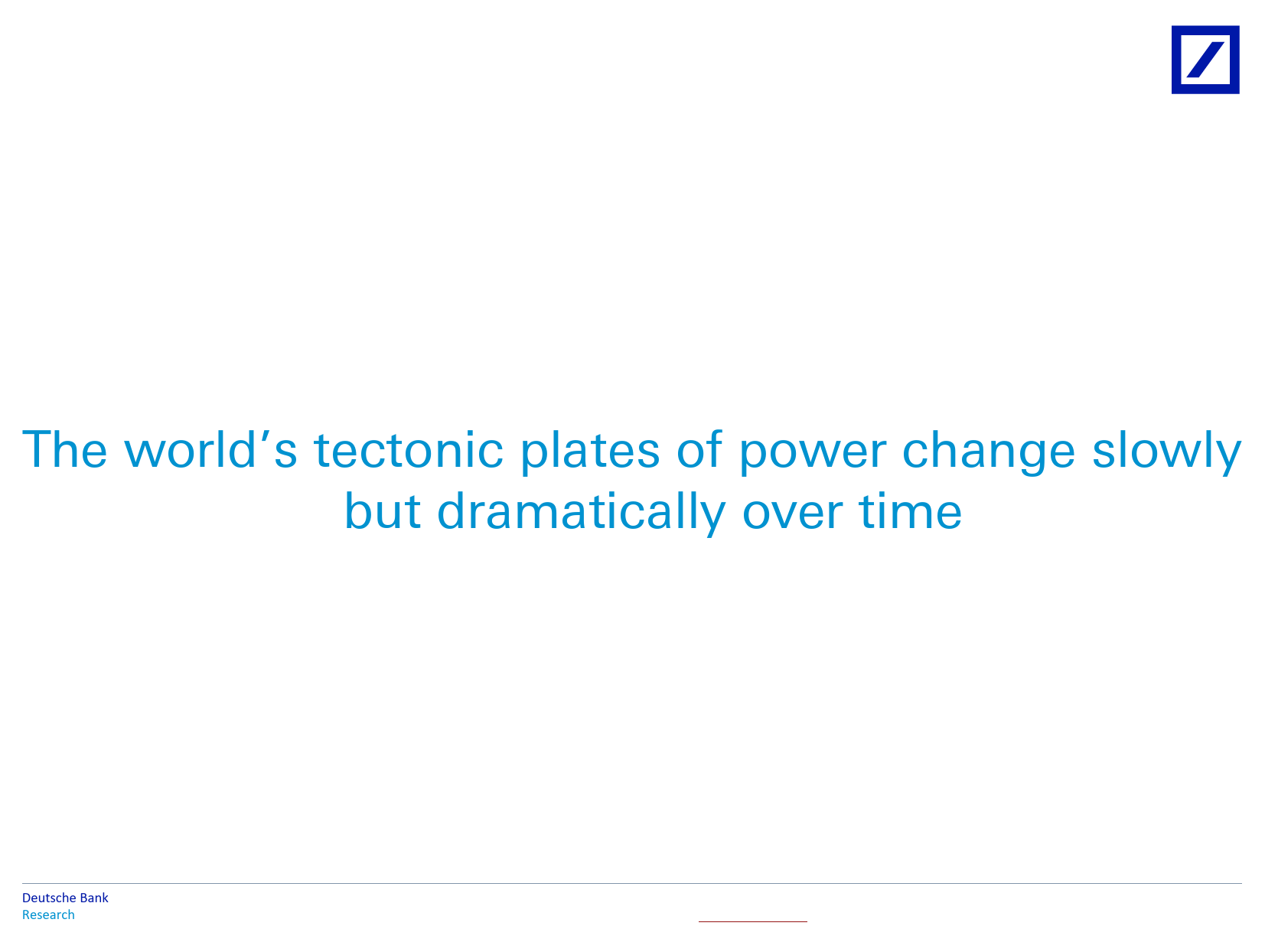 Deutsche Bank-Thematic Research Geopolitics 2000 years of long-term char...-106970060_第2页