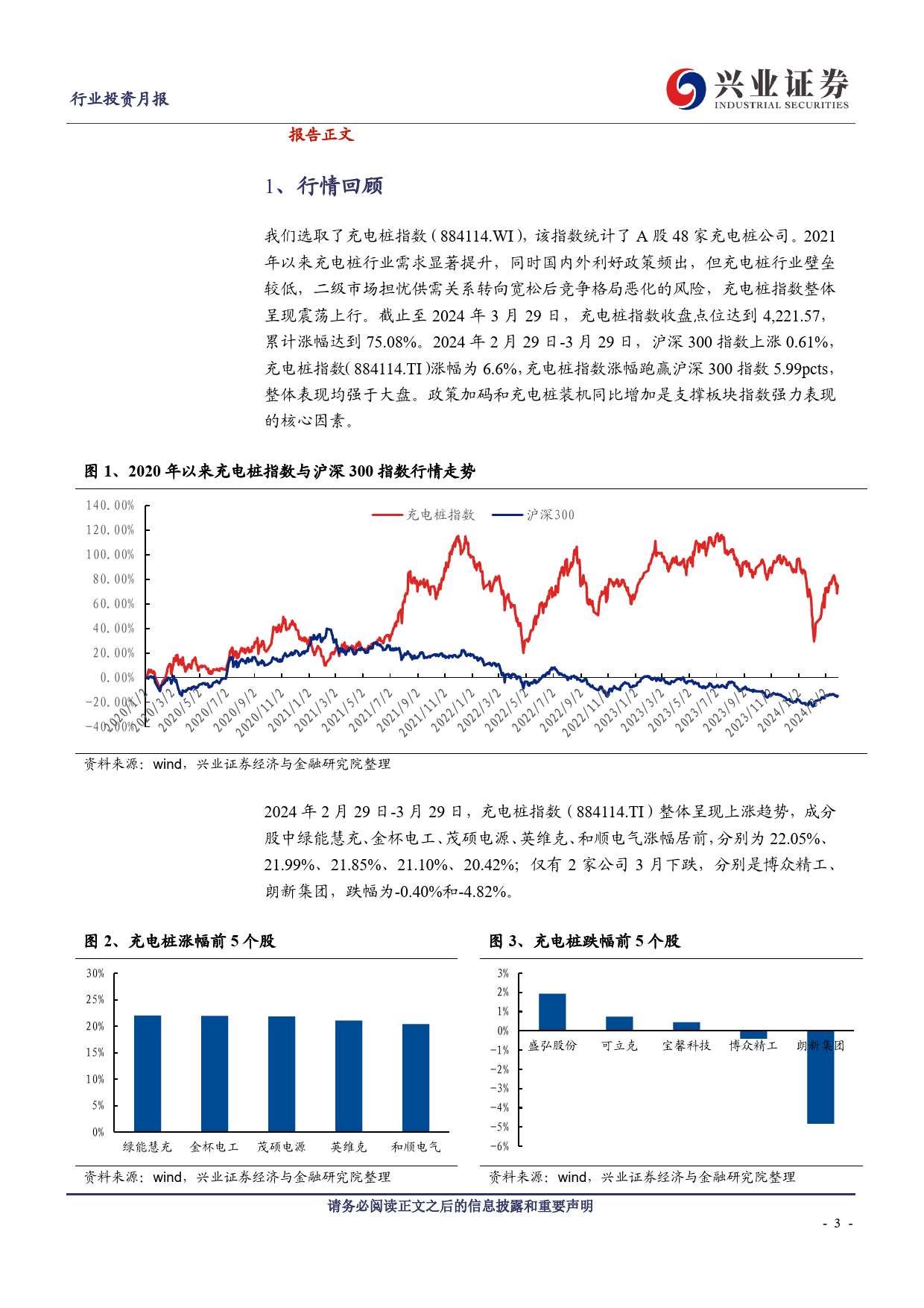 充电桩行业月报：政策持续加码，充电桩行业乘势而上-240418-兴业证券-13页_第3页