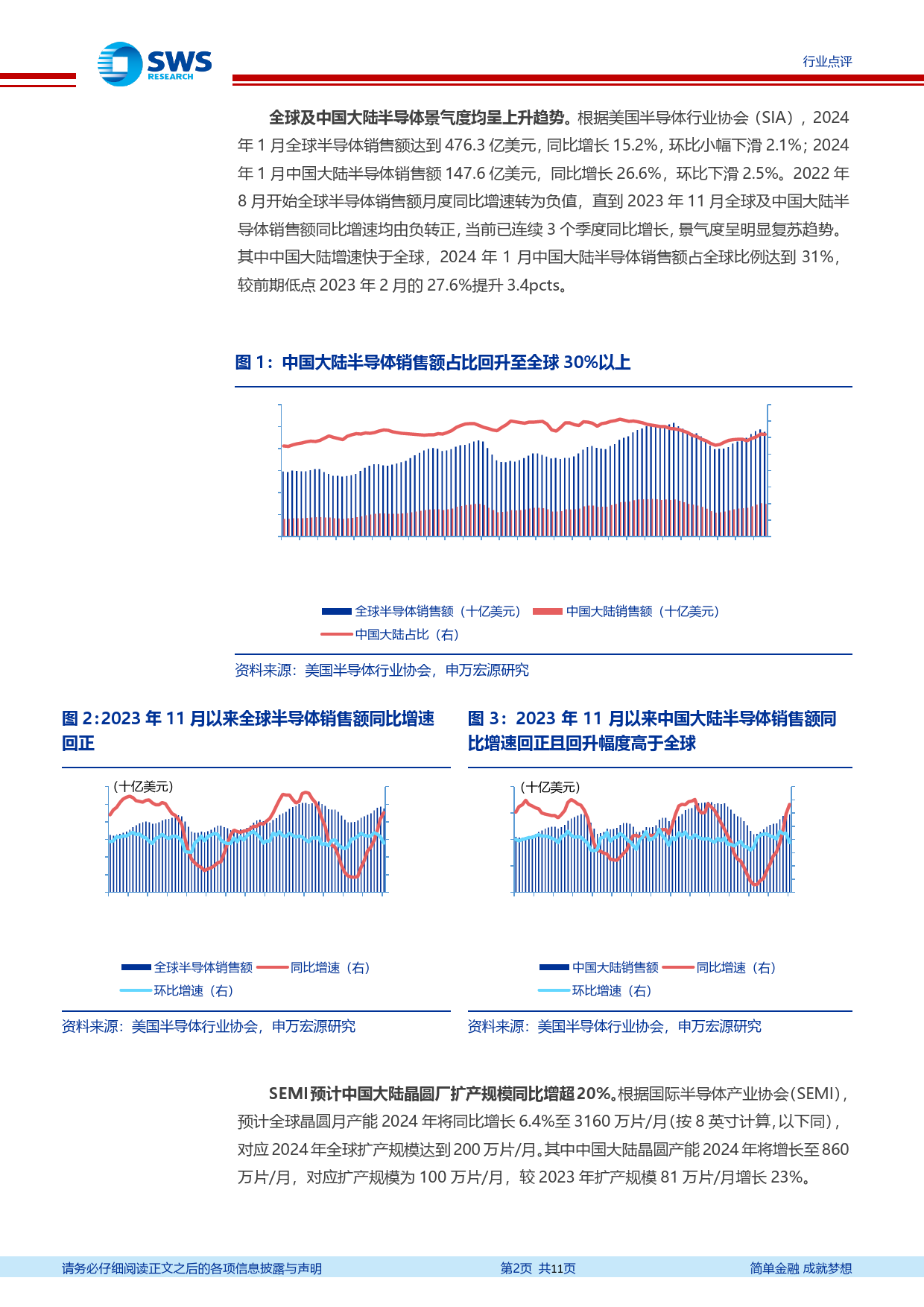 半导体设备行业系列报告之七：自主可控方兴未艾，设备成长仍在途中-240324-申万宏源-11页_第2页