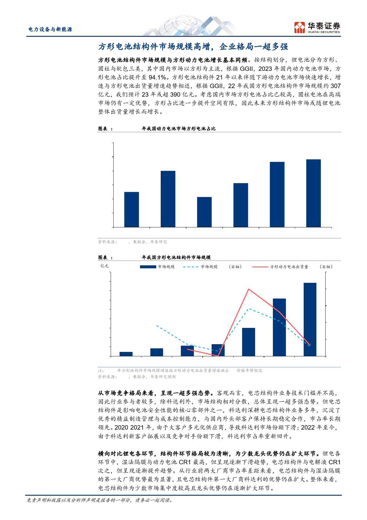 电力设备与新能源行业专题研究：如何理解电芯结构件市场格局-240328-华泰证券-20页_第3页