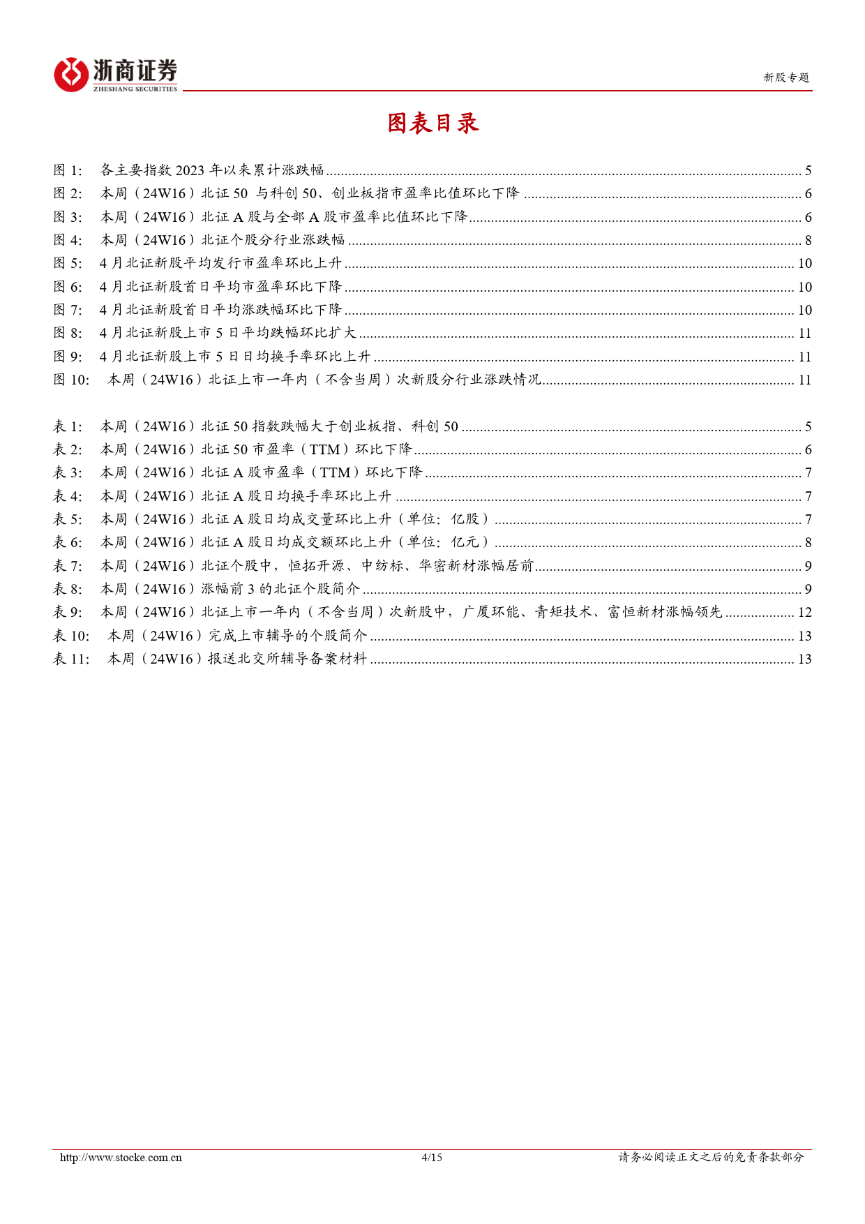 北交所定期报告（24W16）：北交所920代码段启用在即-20240421-浙商证券-15页_第3页