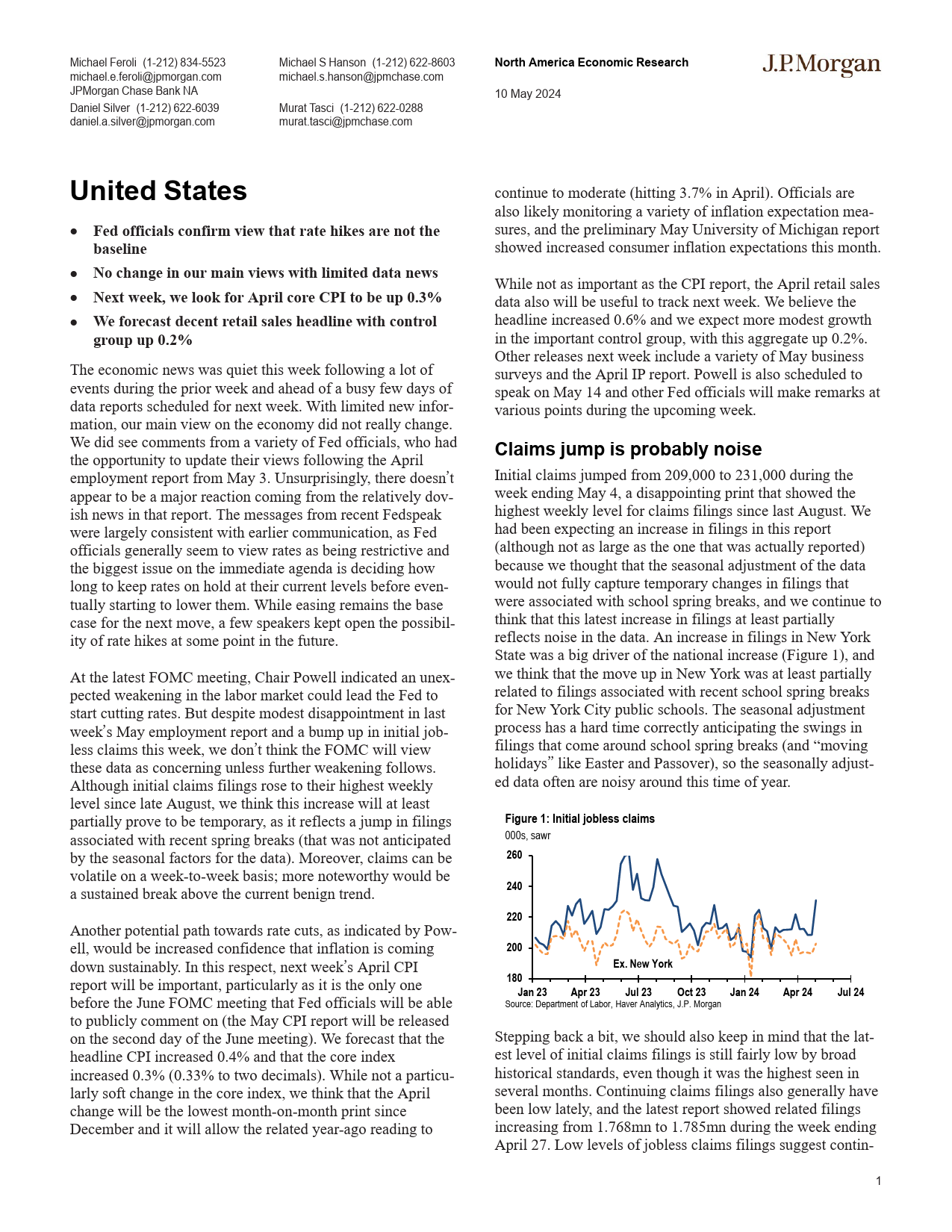 JPMorgan Econ  FI-United States-108164780_第1页