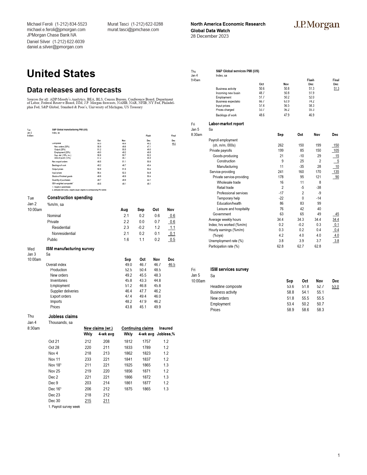 JPMorgan Econ  FI-United States-105611535_第1页