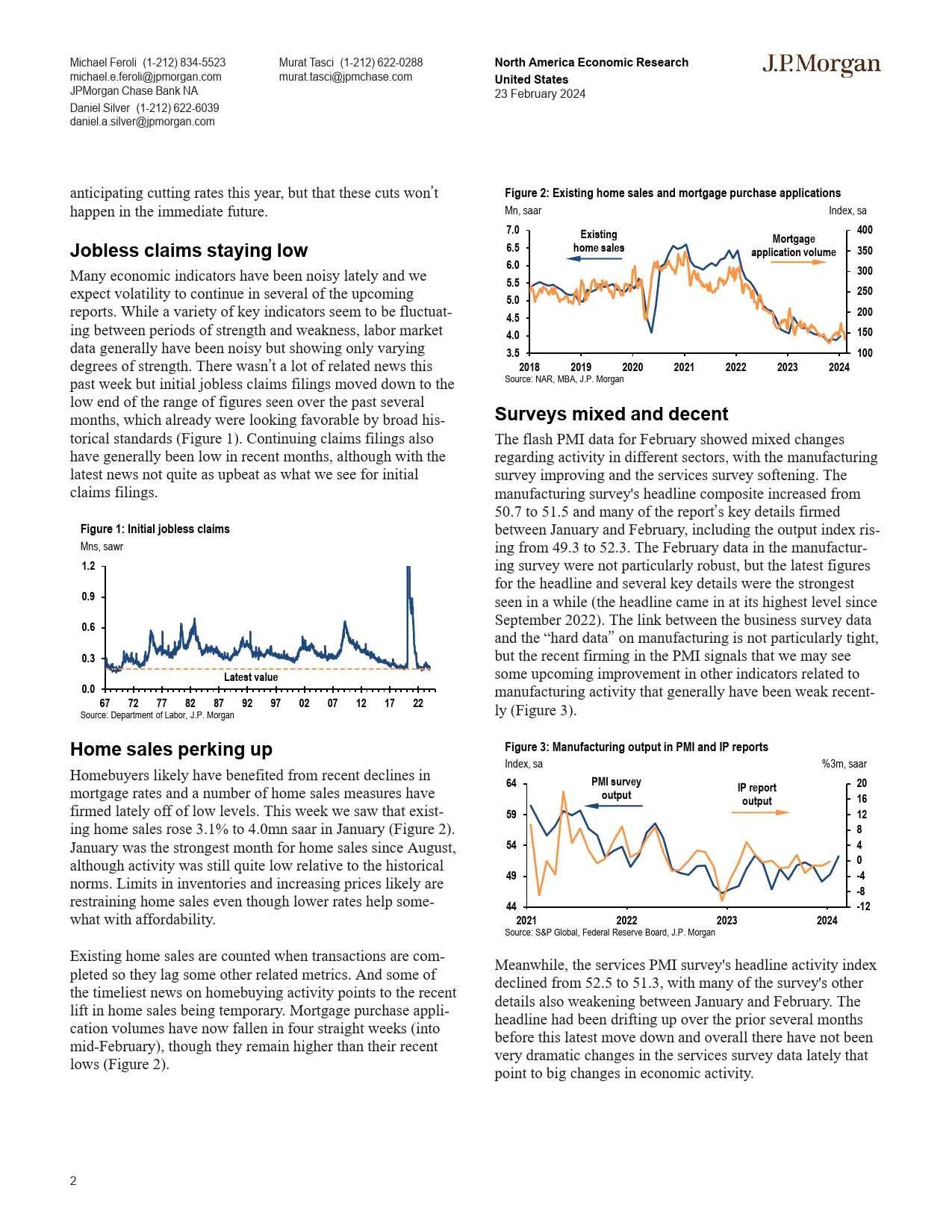 JPMorgan Econ  FI-United States-106676662_第2页