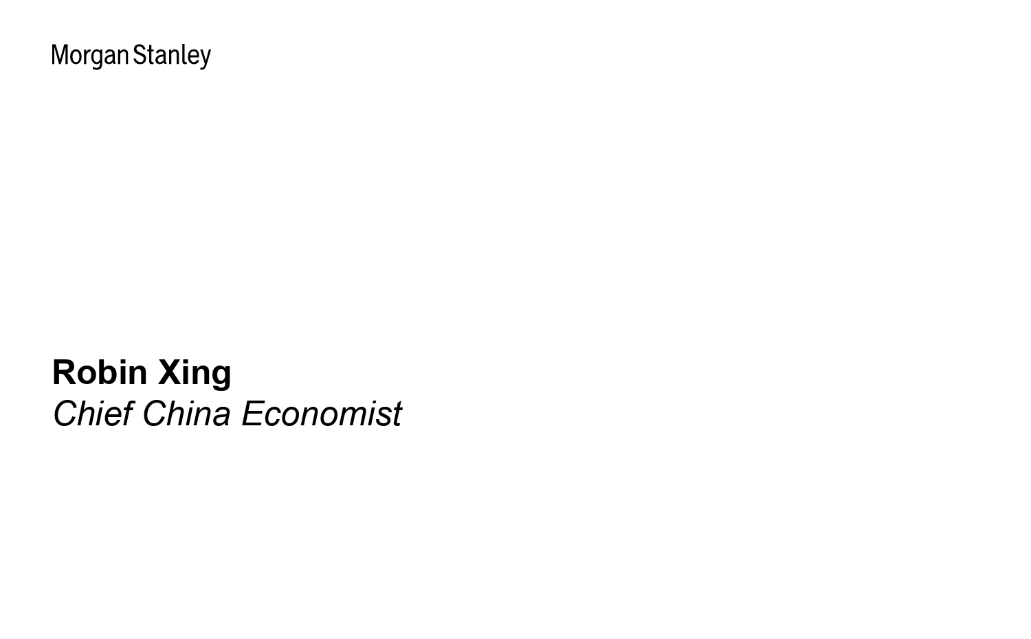 Morgan Stanley Fixed-Morgan Stanley Global Macro Forum China – Year of the Long ...-106205539_第2页