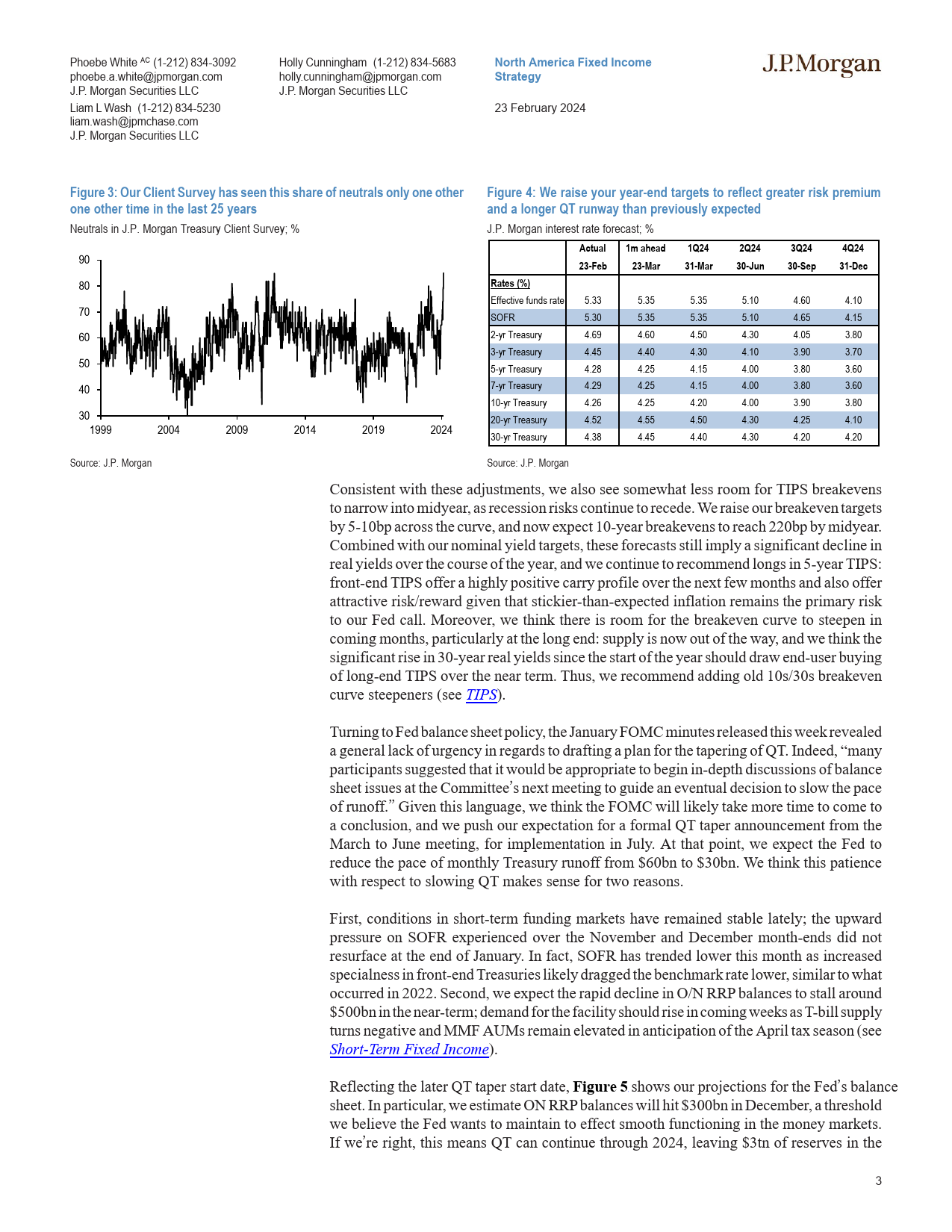 JPMorgan Econ  FI-US Fixed Income Overview Staying the course-106678068_第3页