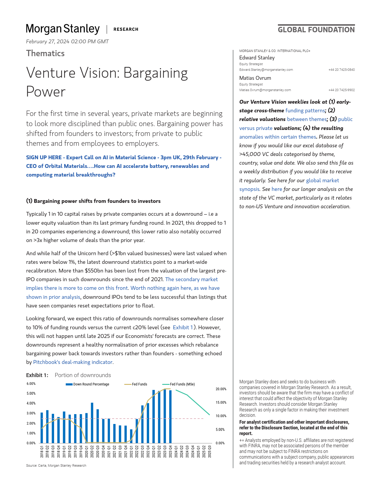 Morgan Stanley-Thematics Venture Vision Bargaining Power-106727679_第1页