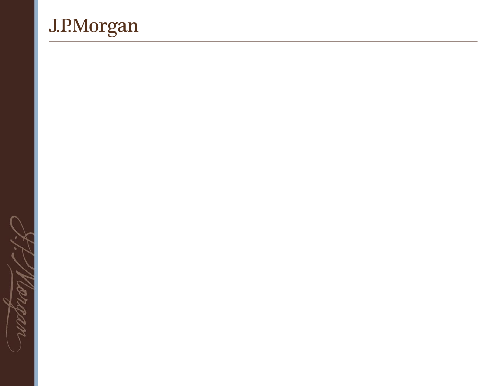 JPMorgan-Global Developed Markets Strategy Dashboard-107597073_第1页