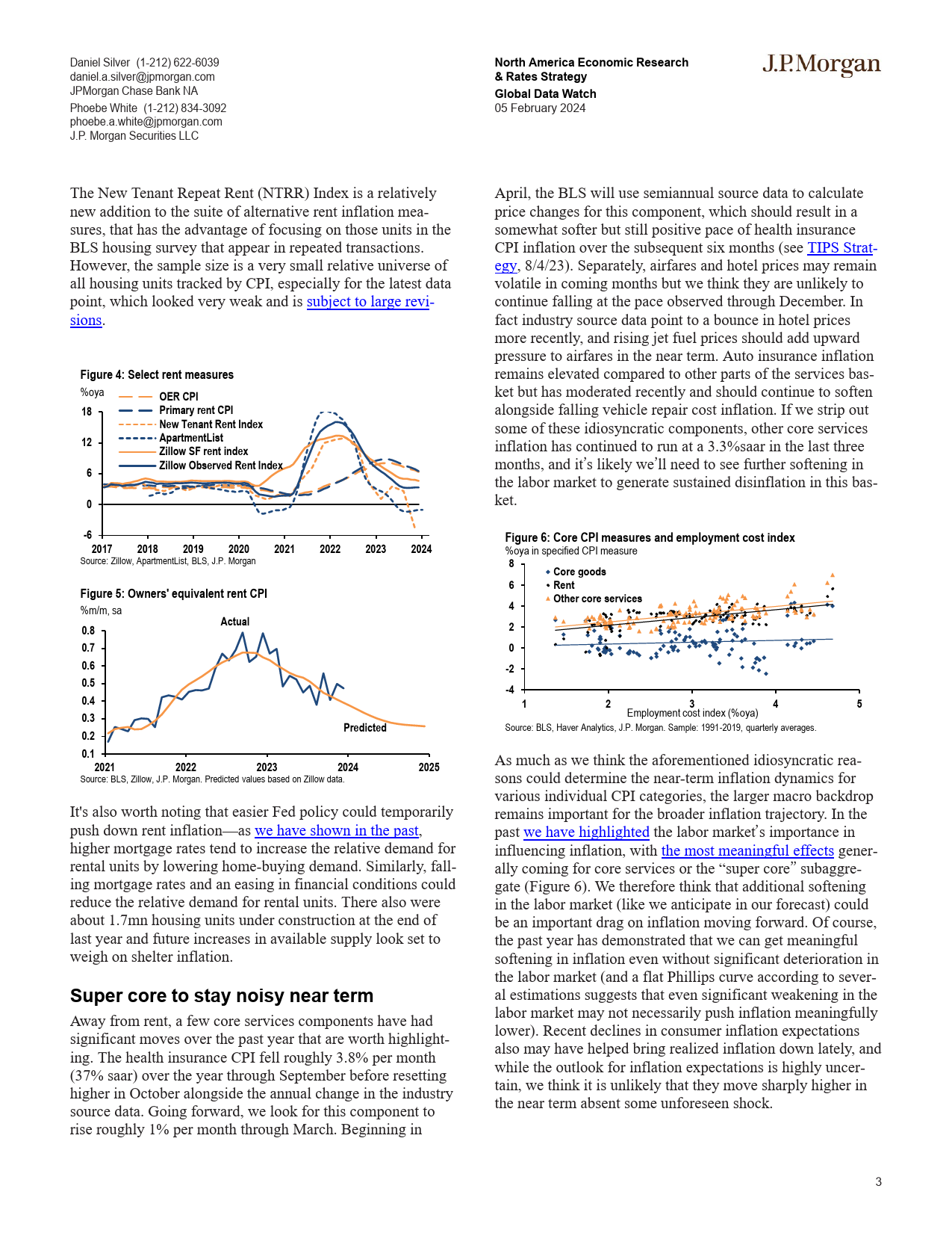 JPMorgan Econ  FI-US Future core inflation to bolster Fed confidence-106316891_第3页