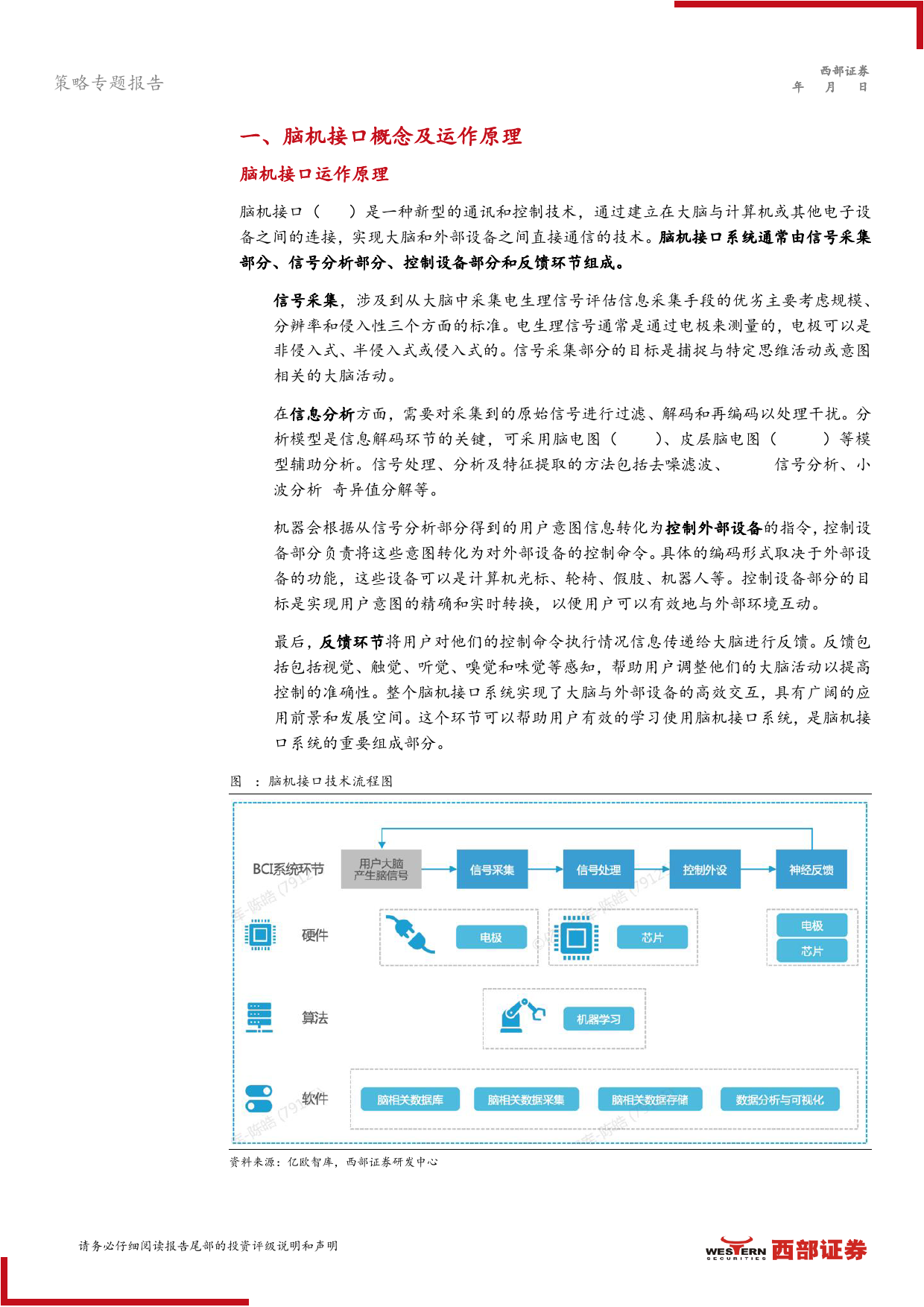 风口洞察·脑机接口系列(一)-脑机接口：让大脑连接未来-240411-西部证券-16页_第3页