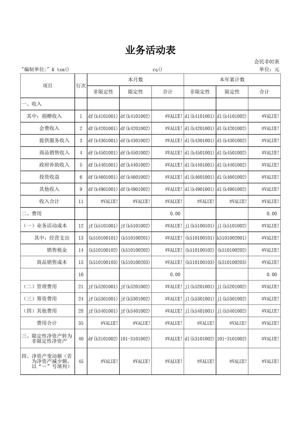 民间非盈利组织_第2页