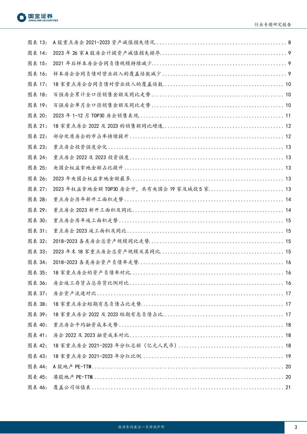 房地产行业2023年报综述：黎明前的黑夜-240503-国金证券-23页_第3页