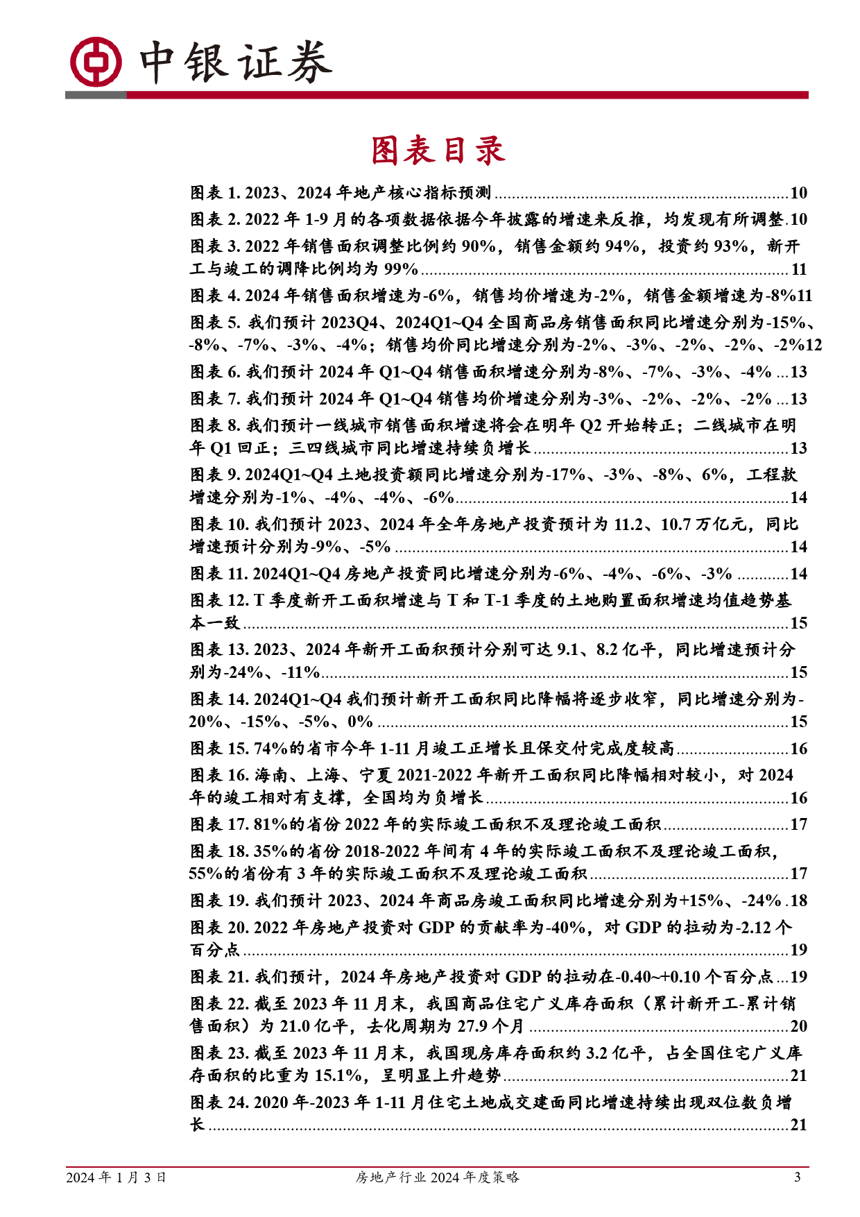 房地产行业2024年度策略：行业寒冬尚在延续，房企能否行稳致远？-20240103-中银证券-76页_第3页