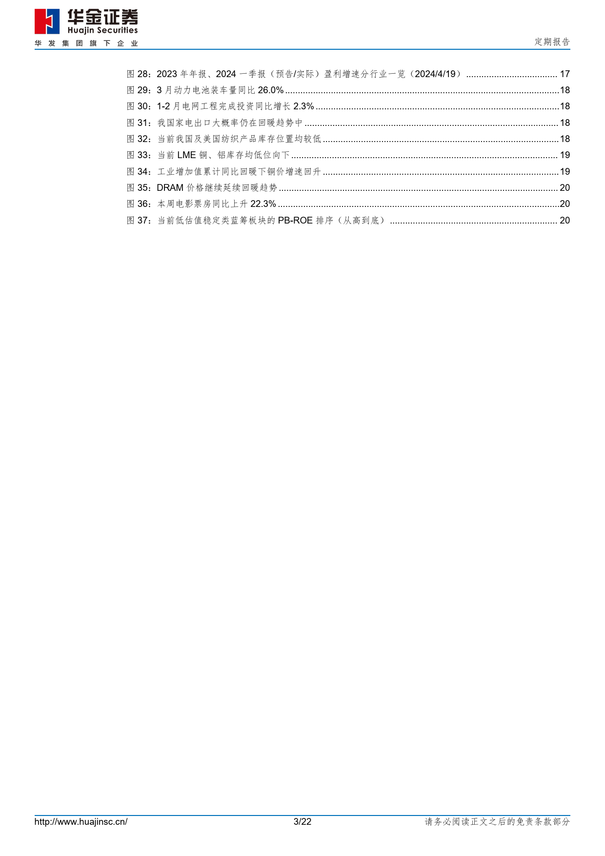 定期报告：严监管下风格一定偏向大盘吗？-240420-华金证券-22页_第3页