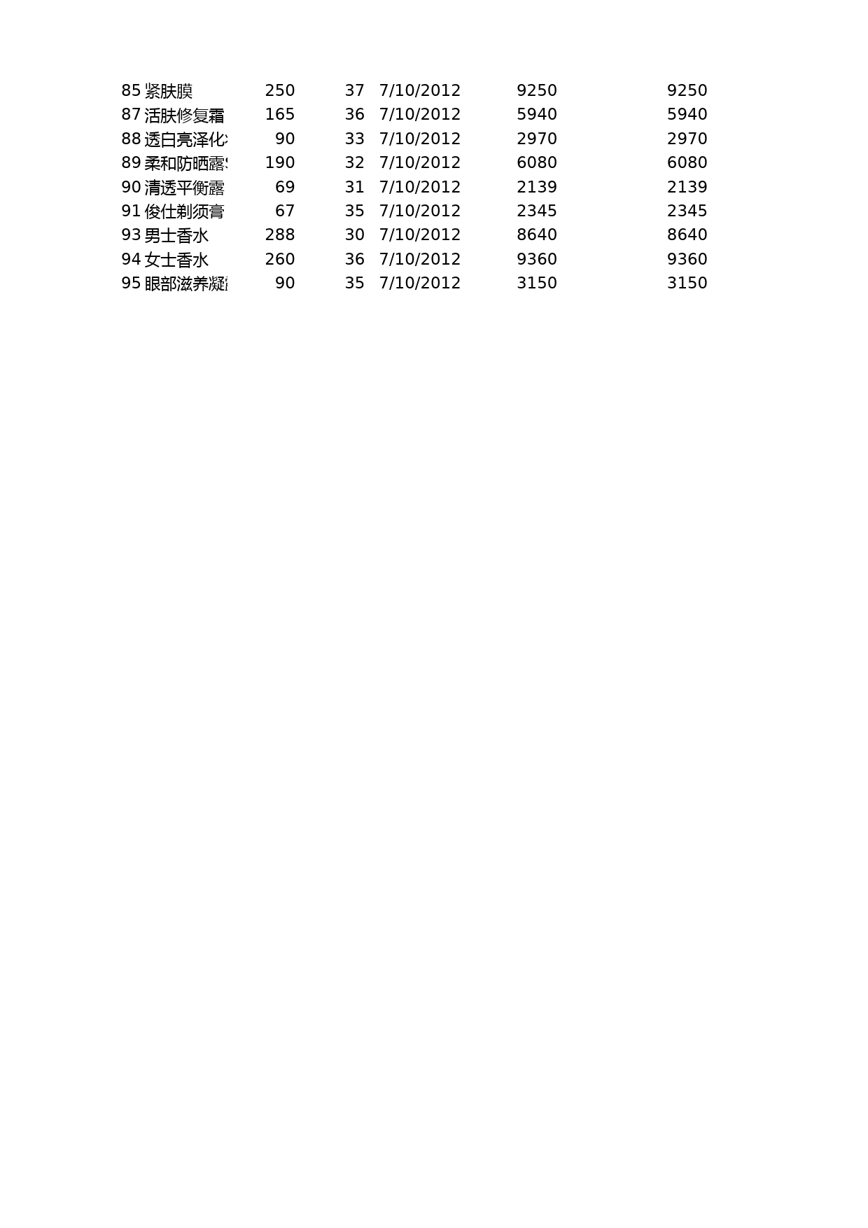 对销售记录进行高级筛选_第3页