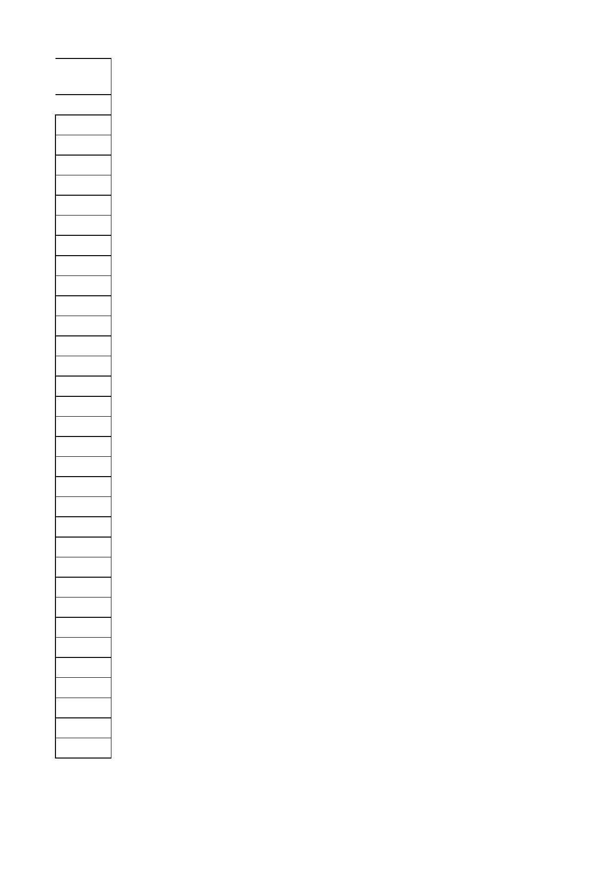 非营利组织-资产负债、业务活动、现金流量表(EXCEL)_第3页