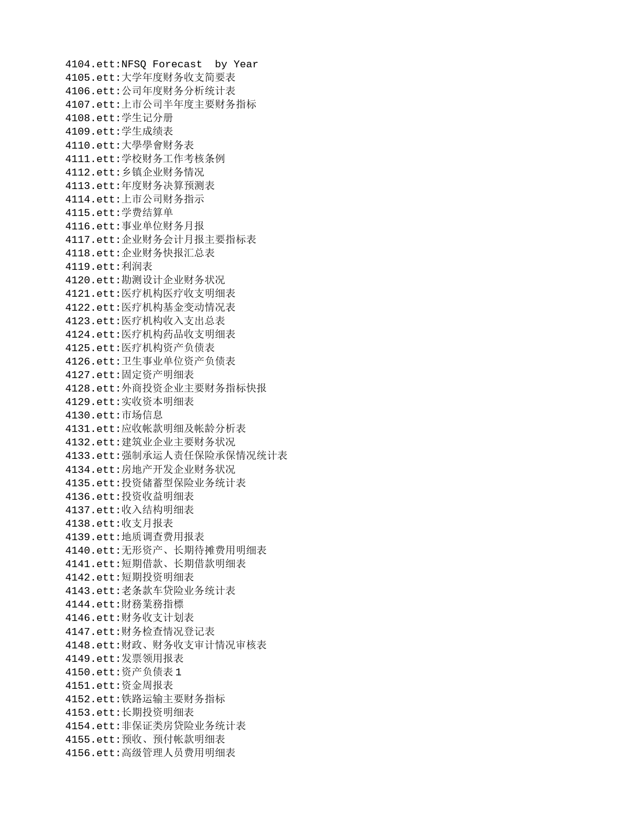 电子表格资源列表_第3页