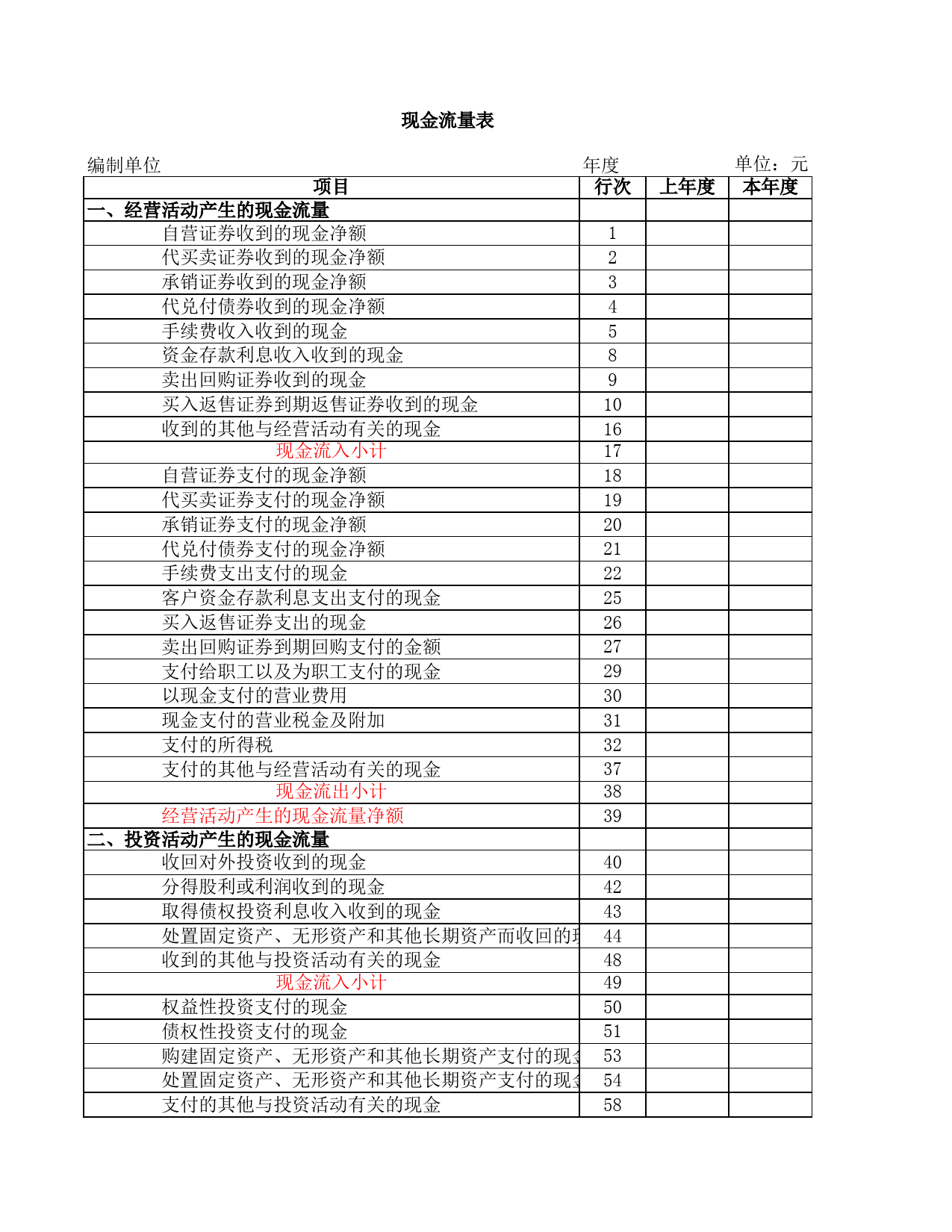 现金流量表3_第1页